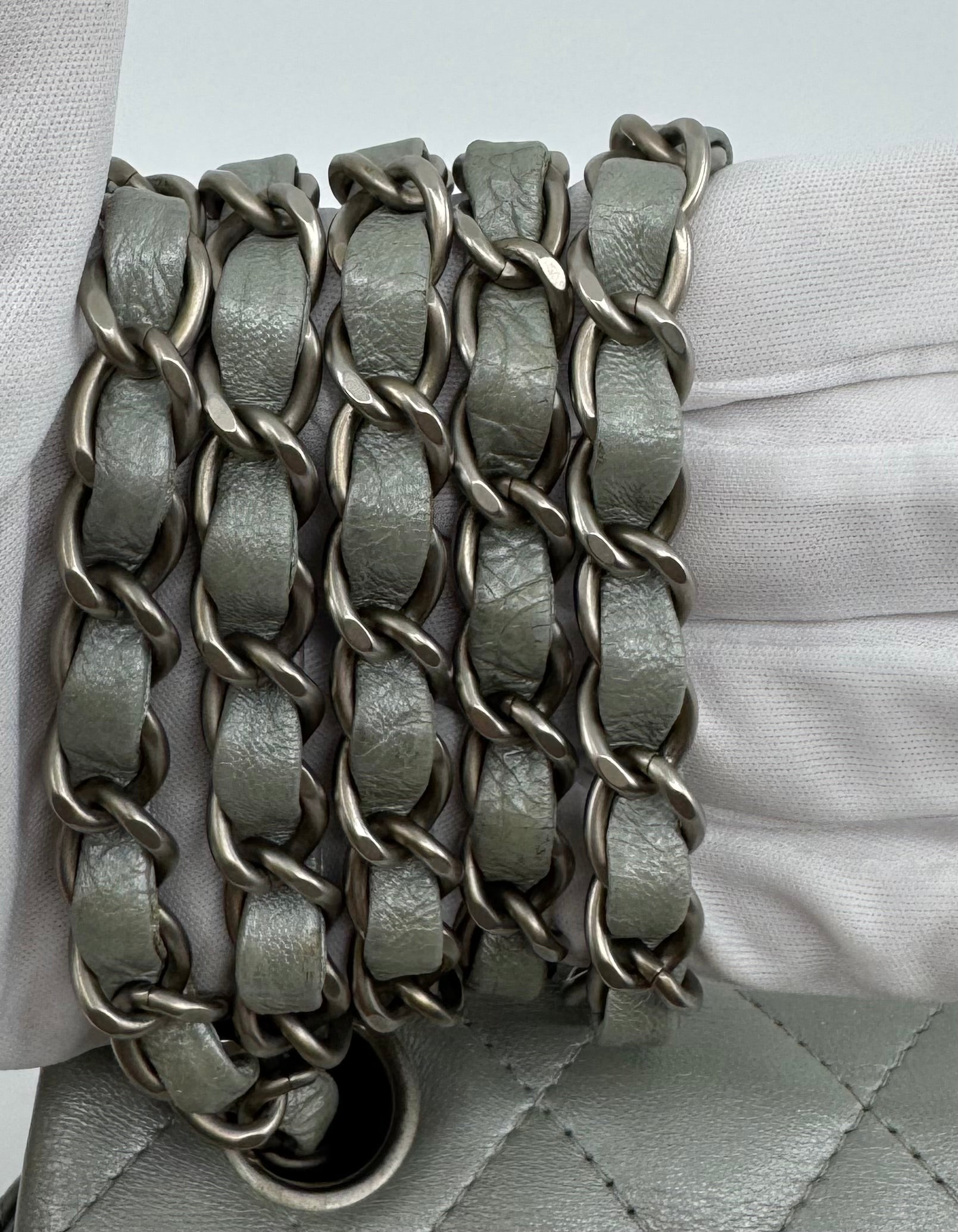 Chanel classic flap bag - Mini rectangle