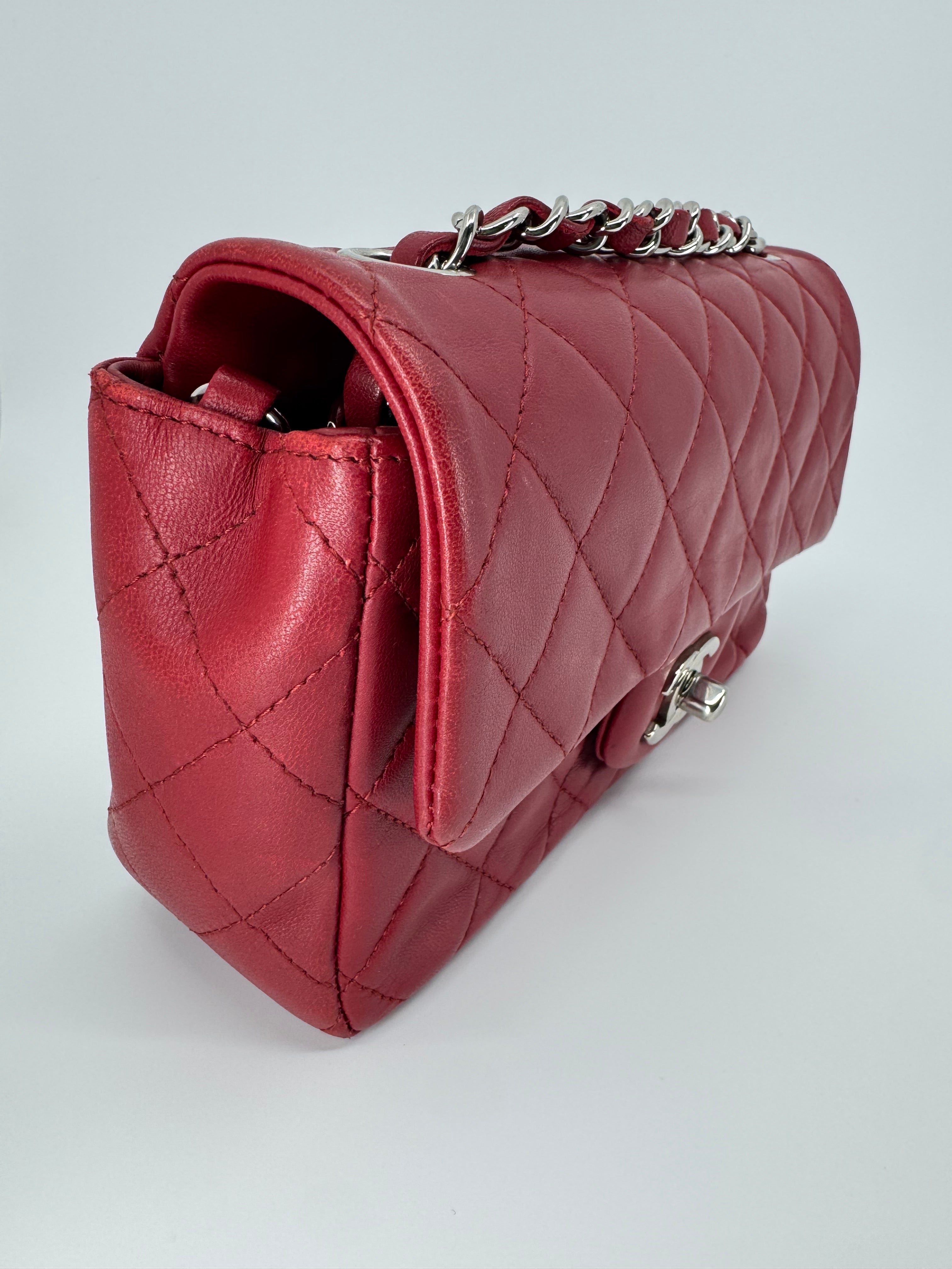 CHANEL classic flap bag - Rectangle