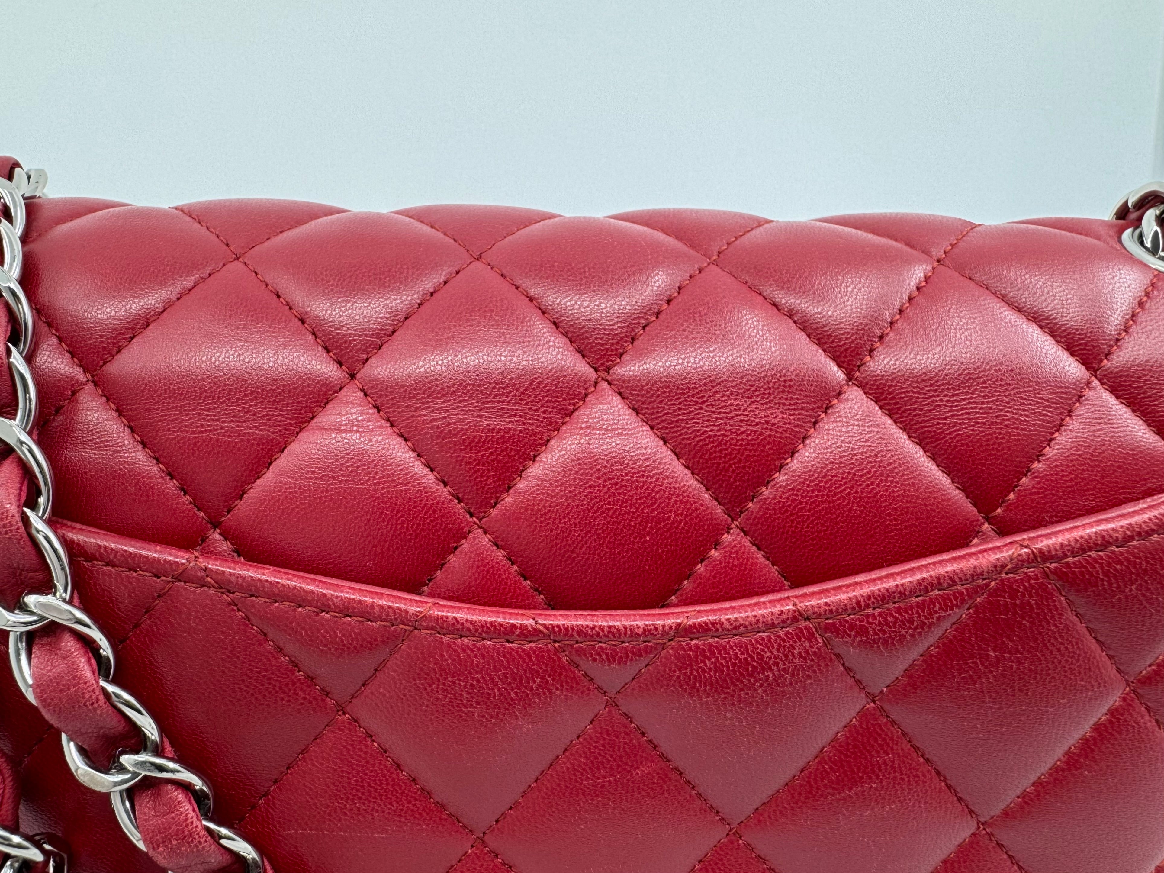 Chanel classic flap bag - Medium