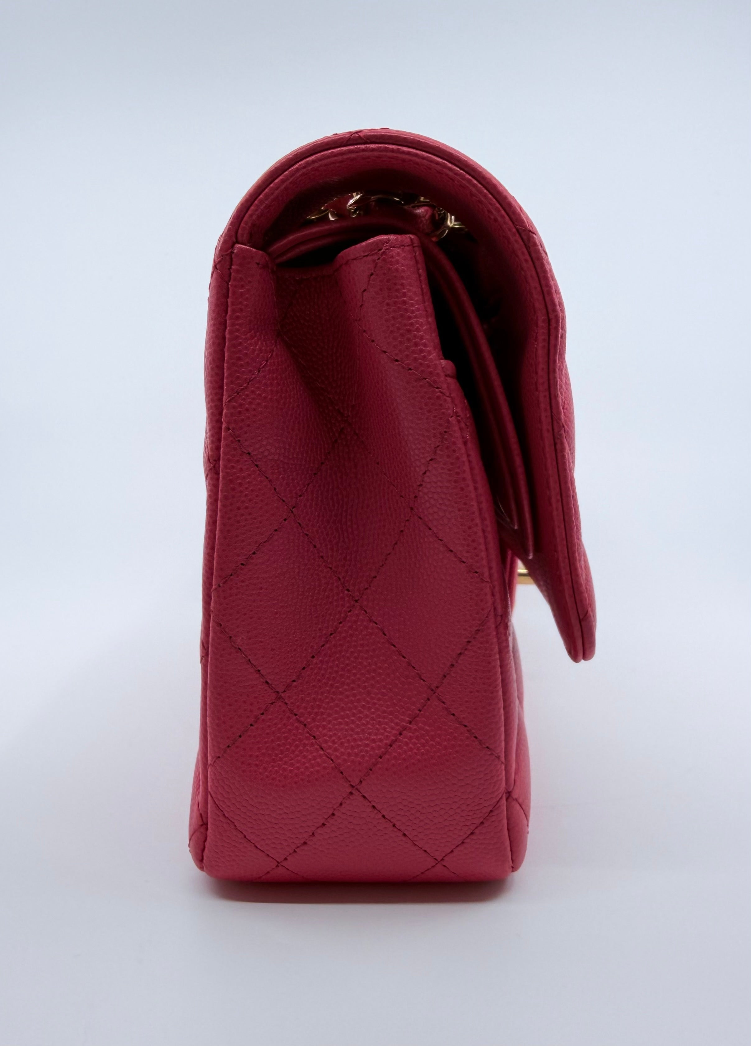 Chanel classic flap bag - medium