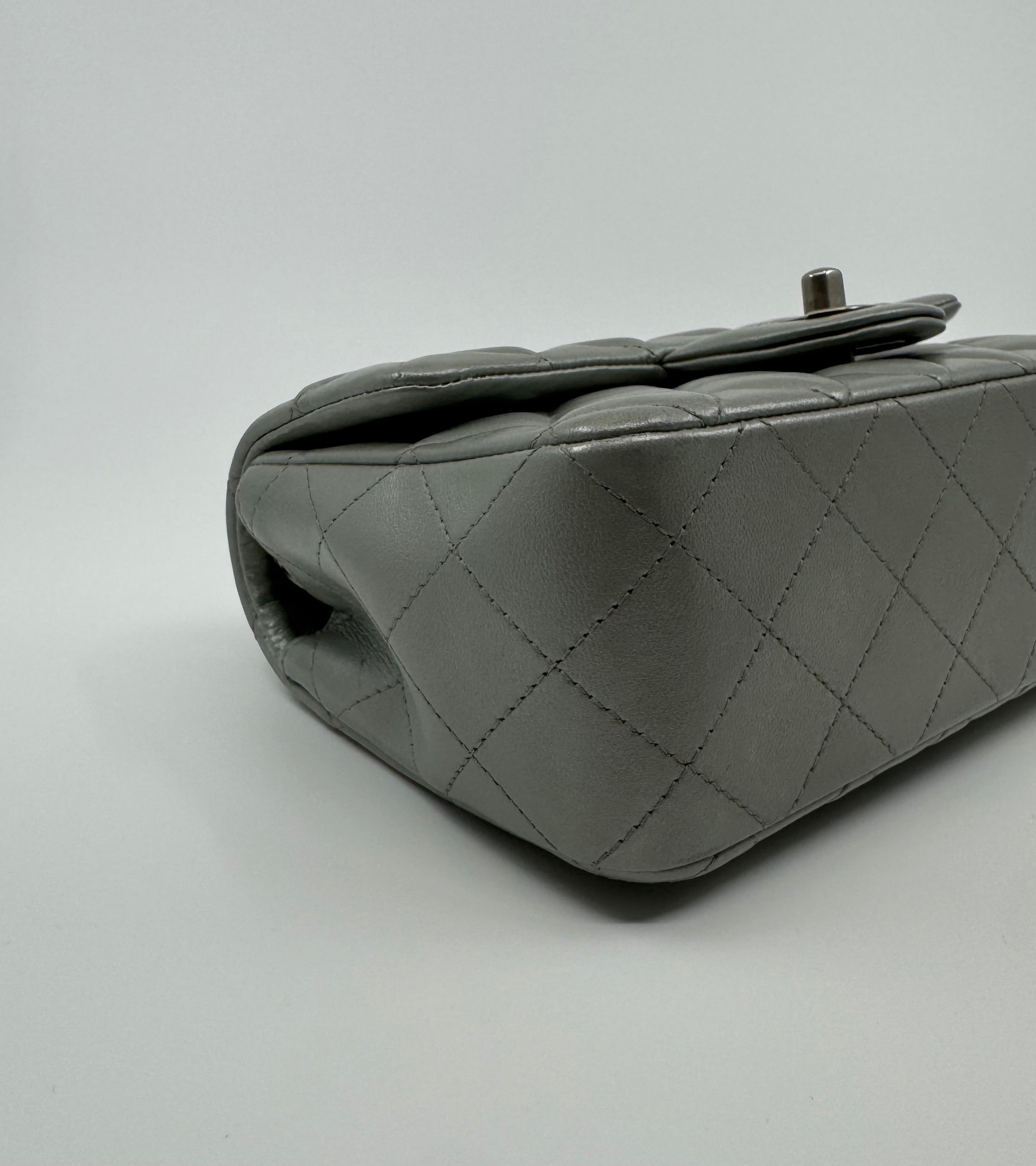 Chanel classic flap bag - Mini rectangle