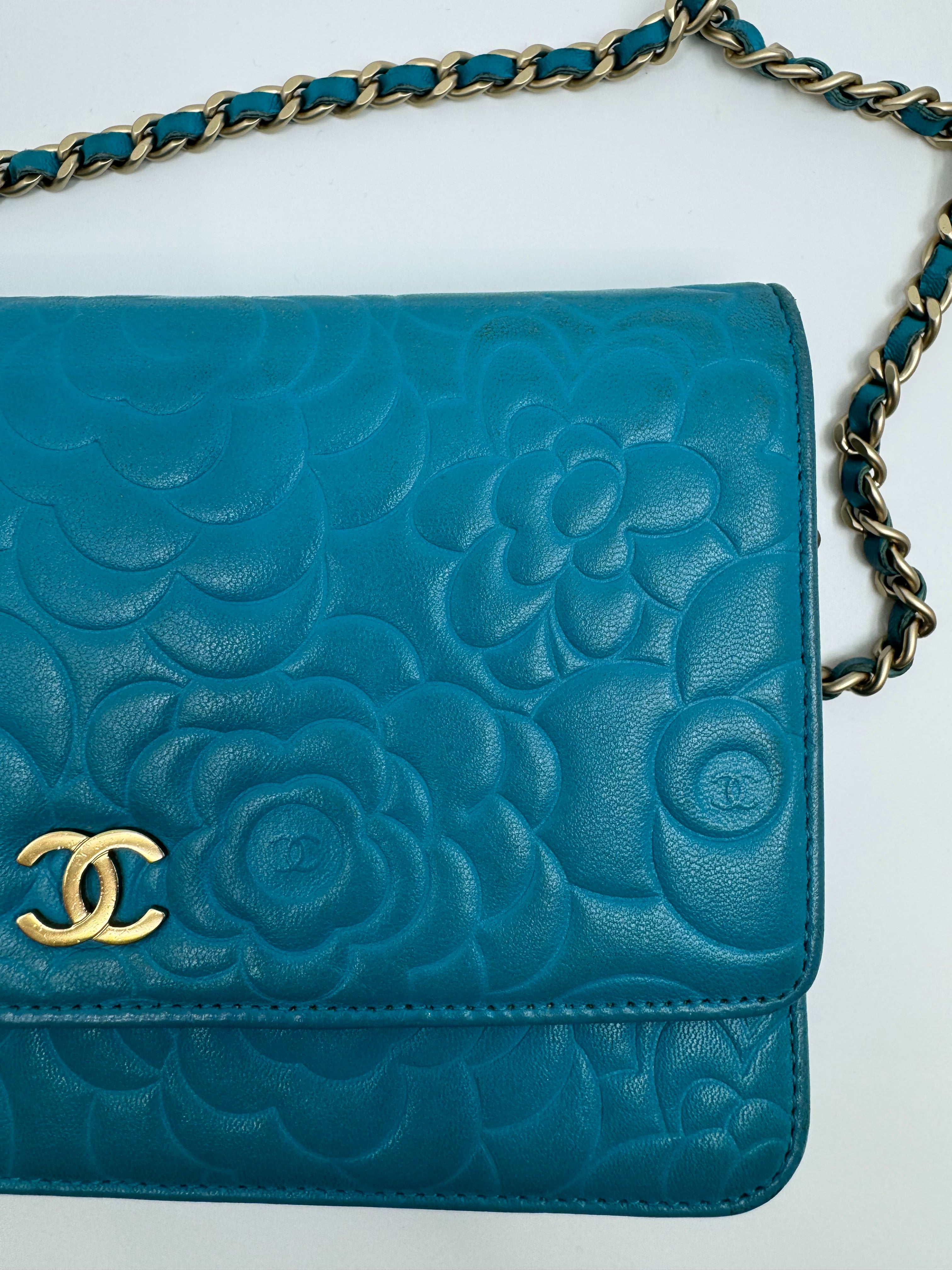 Chanel Camellia - WOC