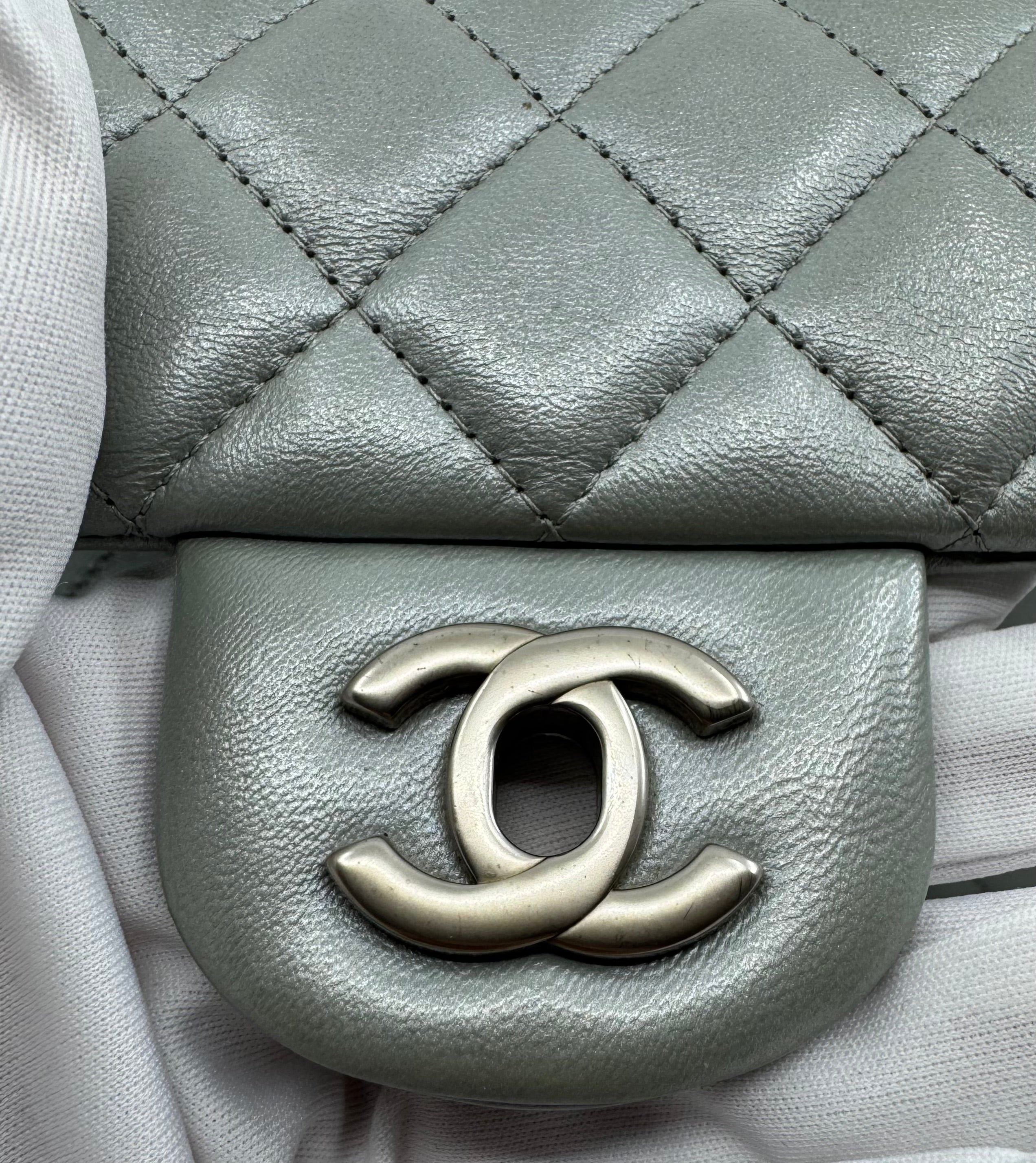 Chanel classic flap bag - Mini rectangle