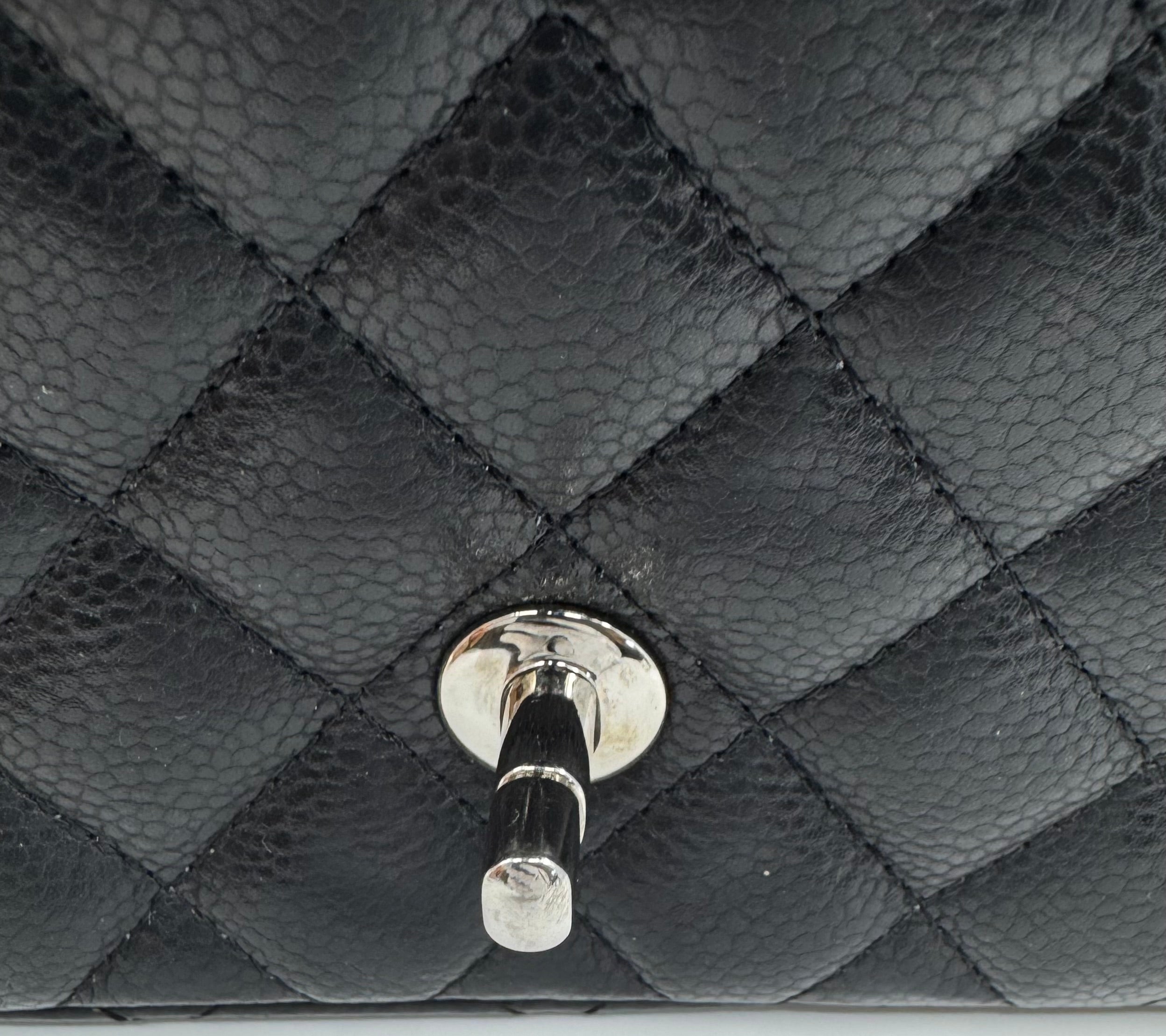 Chanel classic flap- mini square