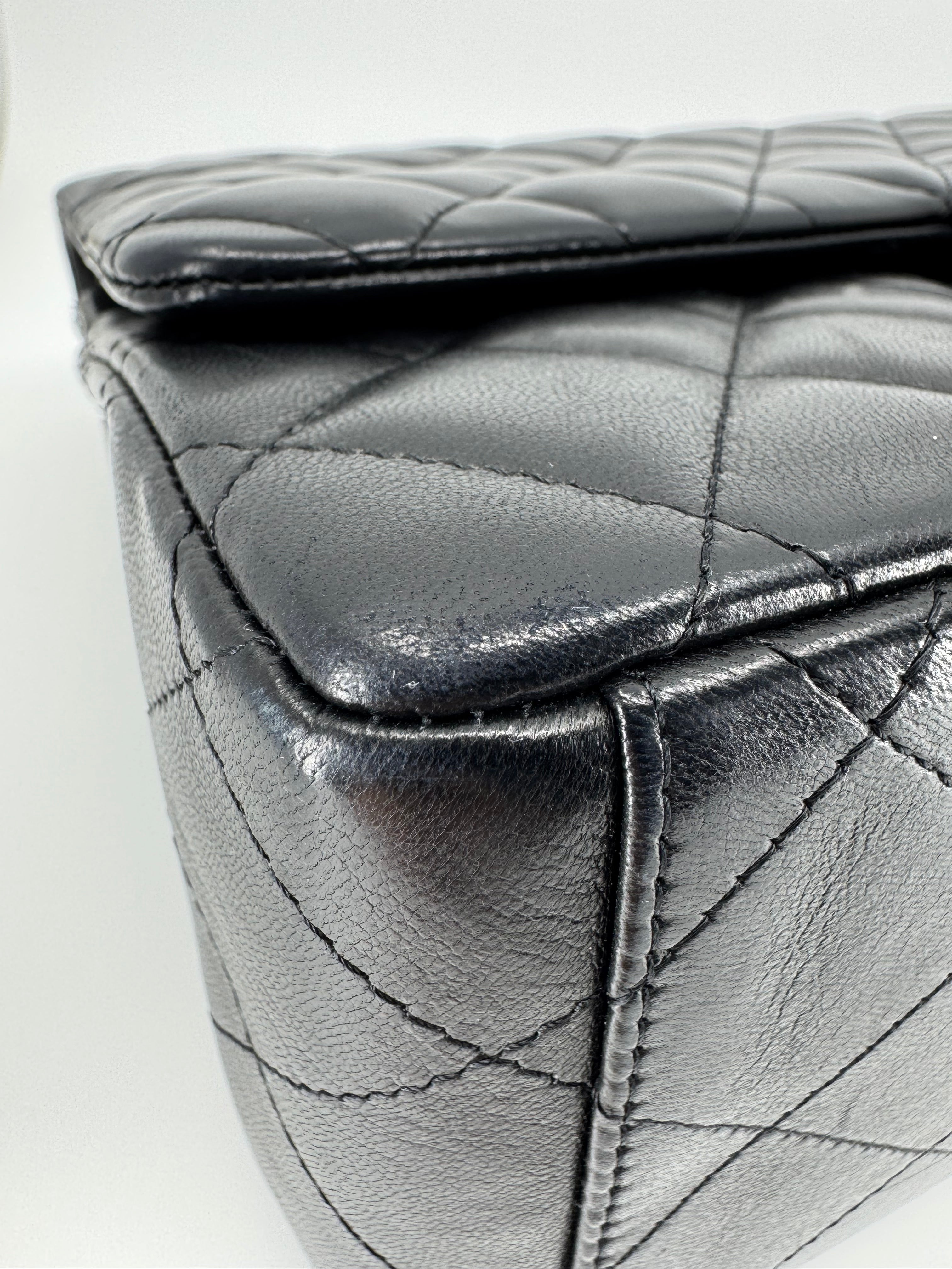 Chanel classic flap bag - Maxi