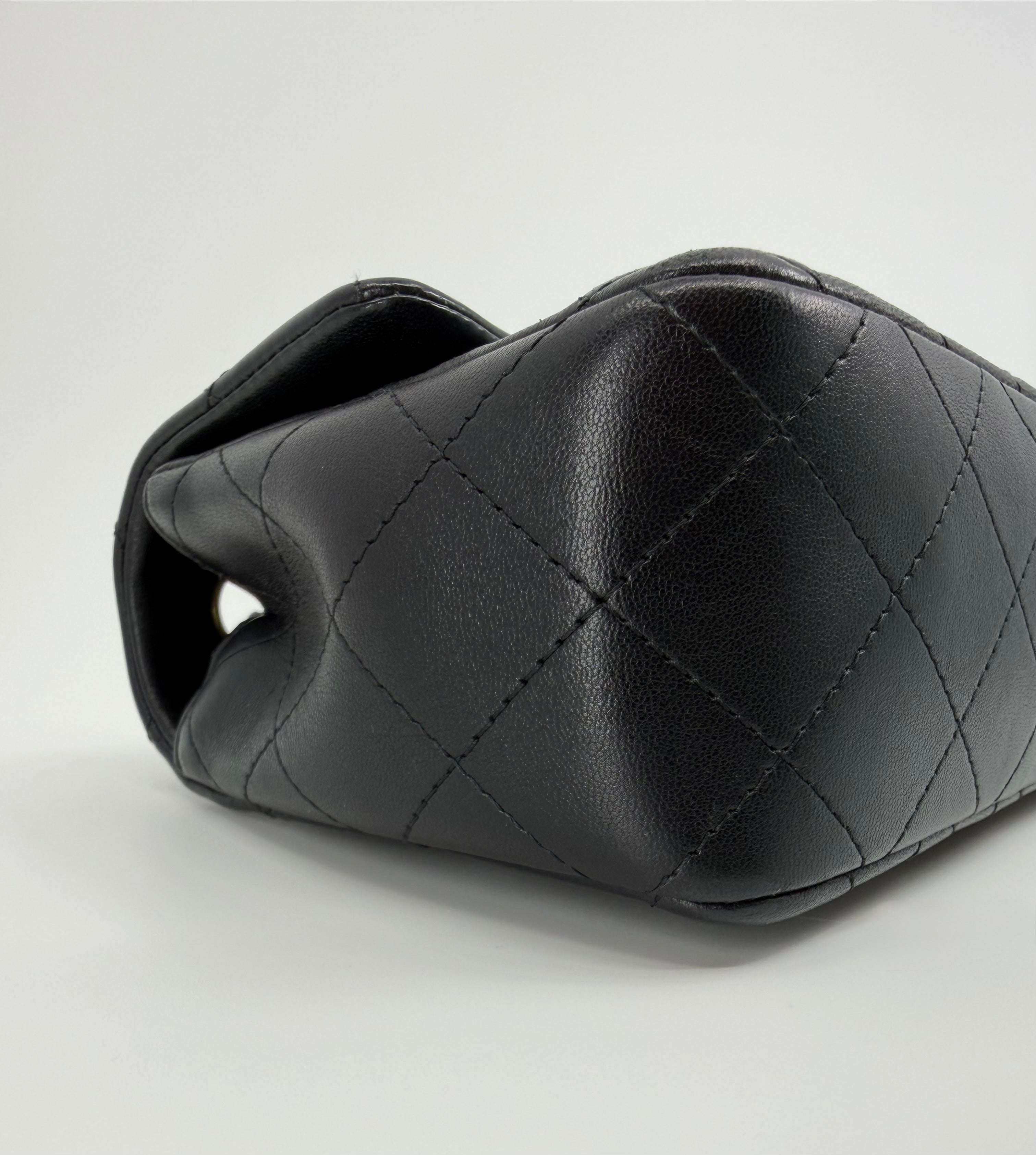 Chanel classic flap bag - mini rectangle