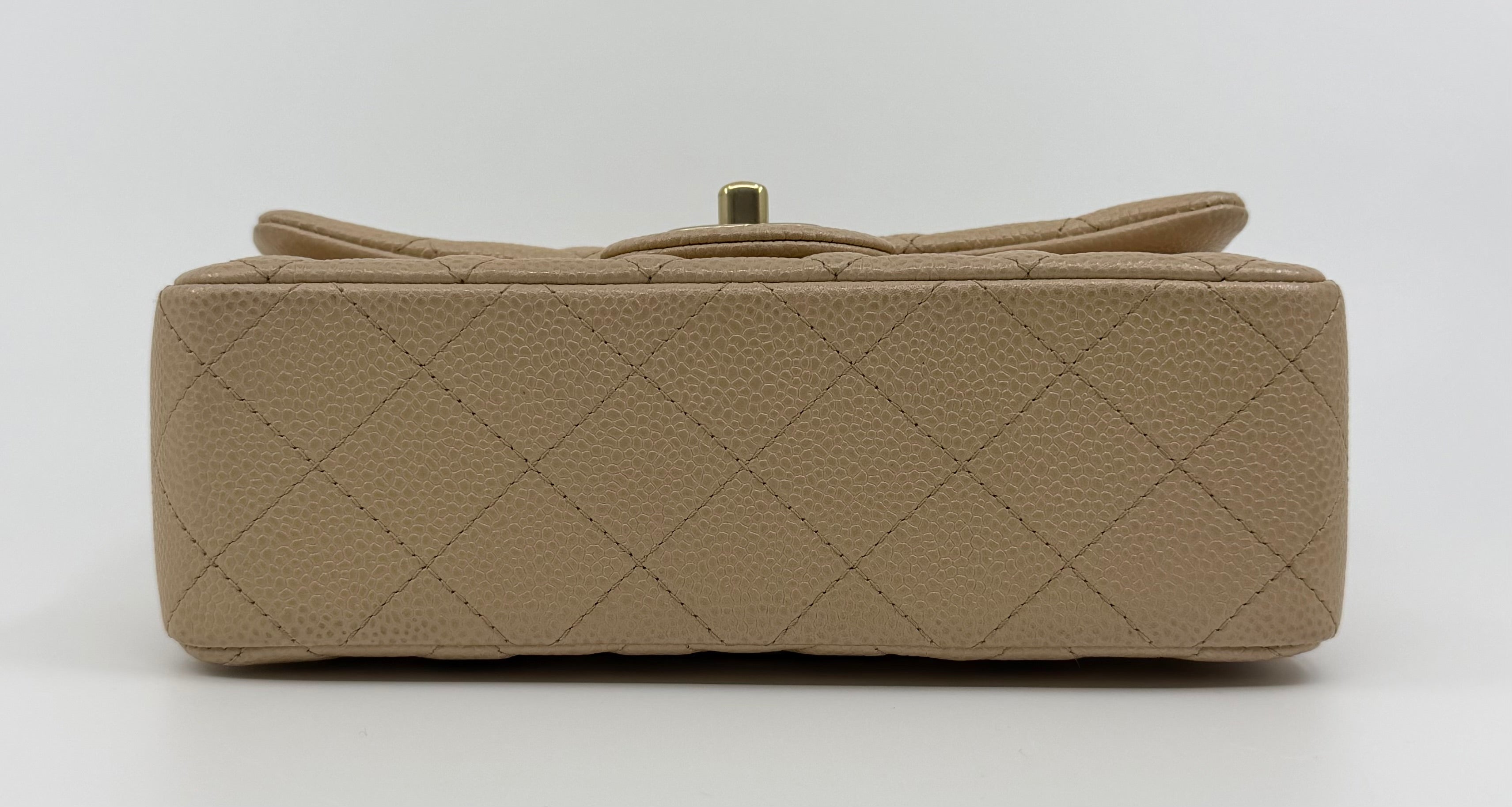 Chanel classic flap bag - mini rectangle