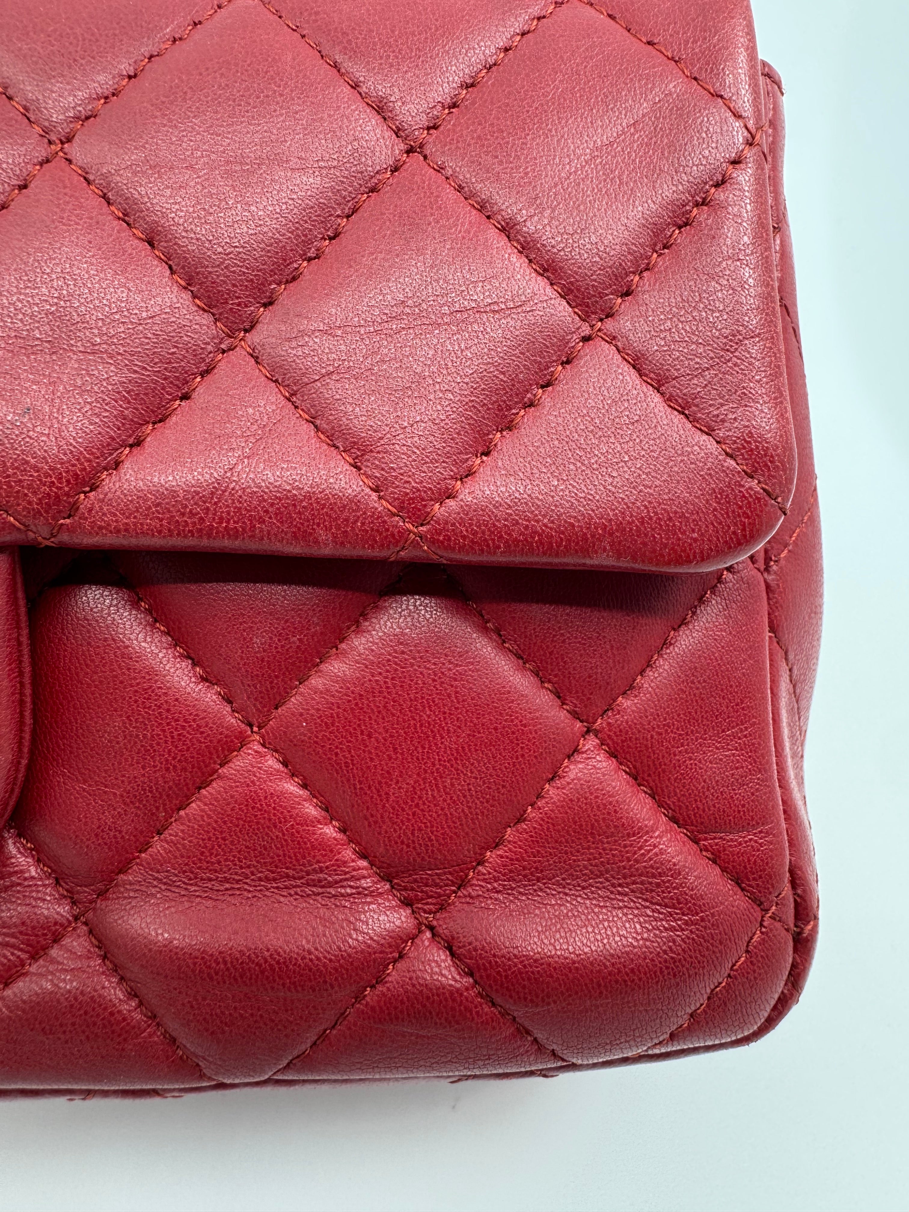 CHANEL classic flap bag - Rectangle