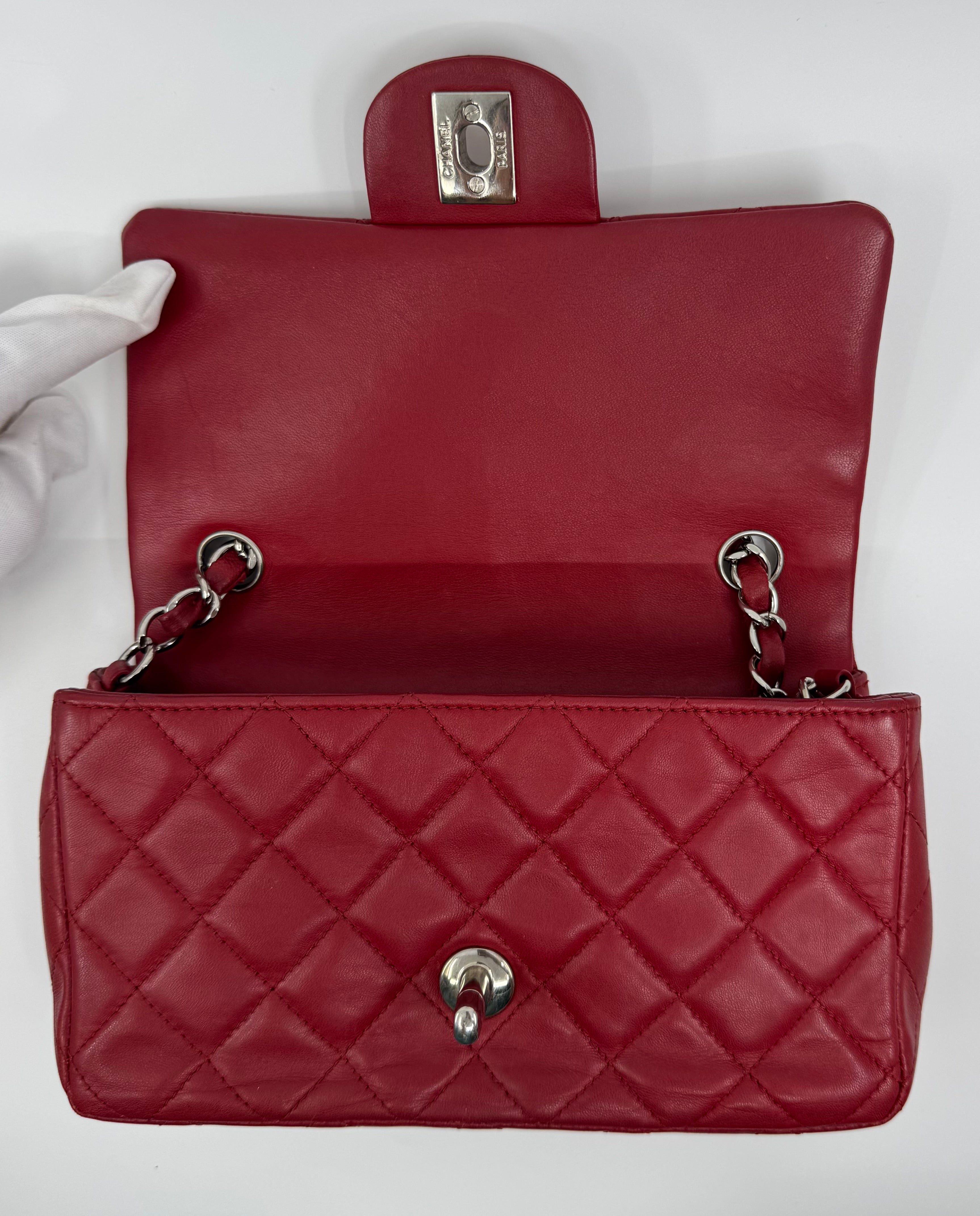 CHANEL classic flap bag - Rectangle