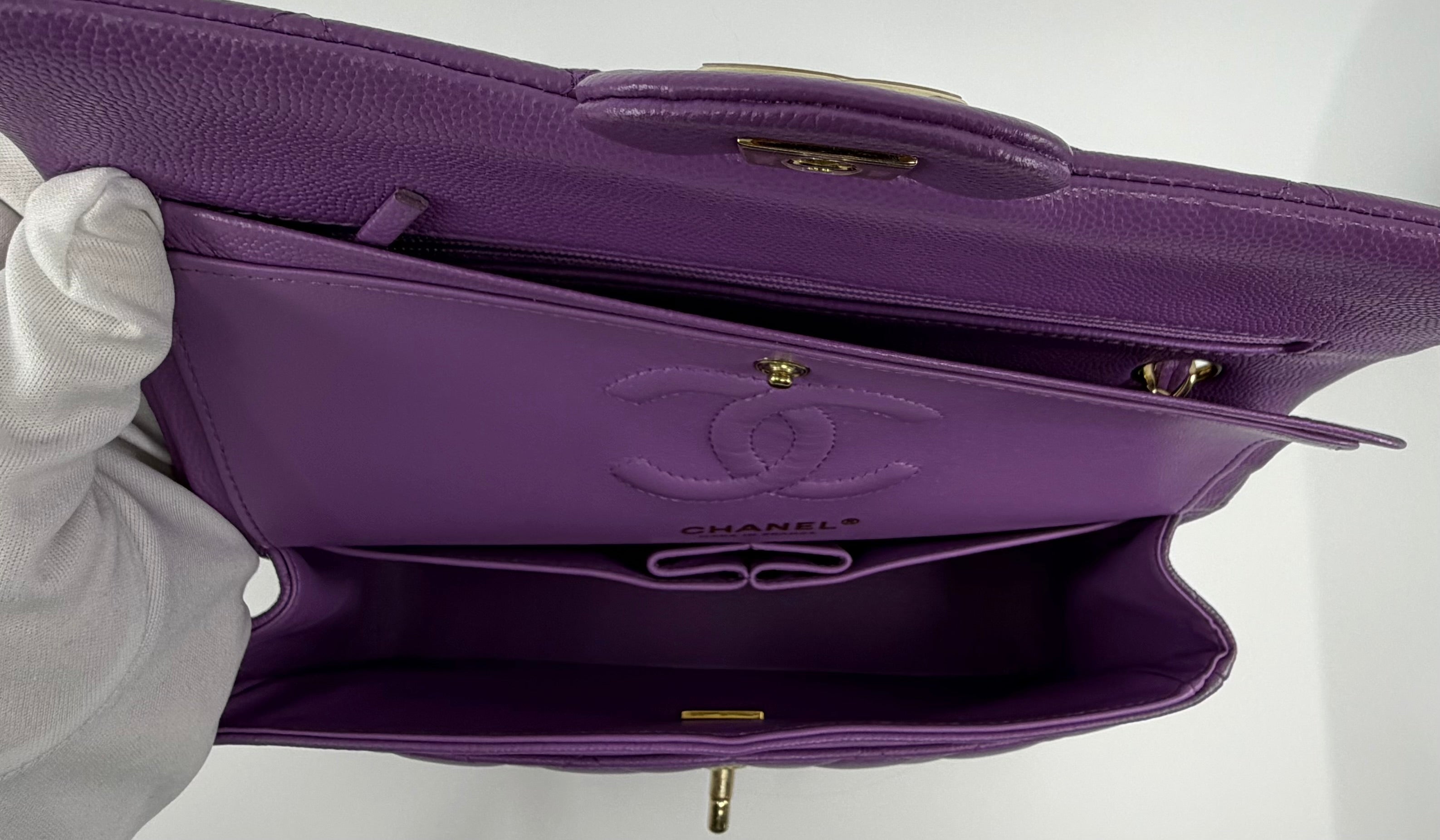 Chanel classic flap bag - Small