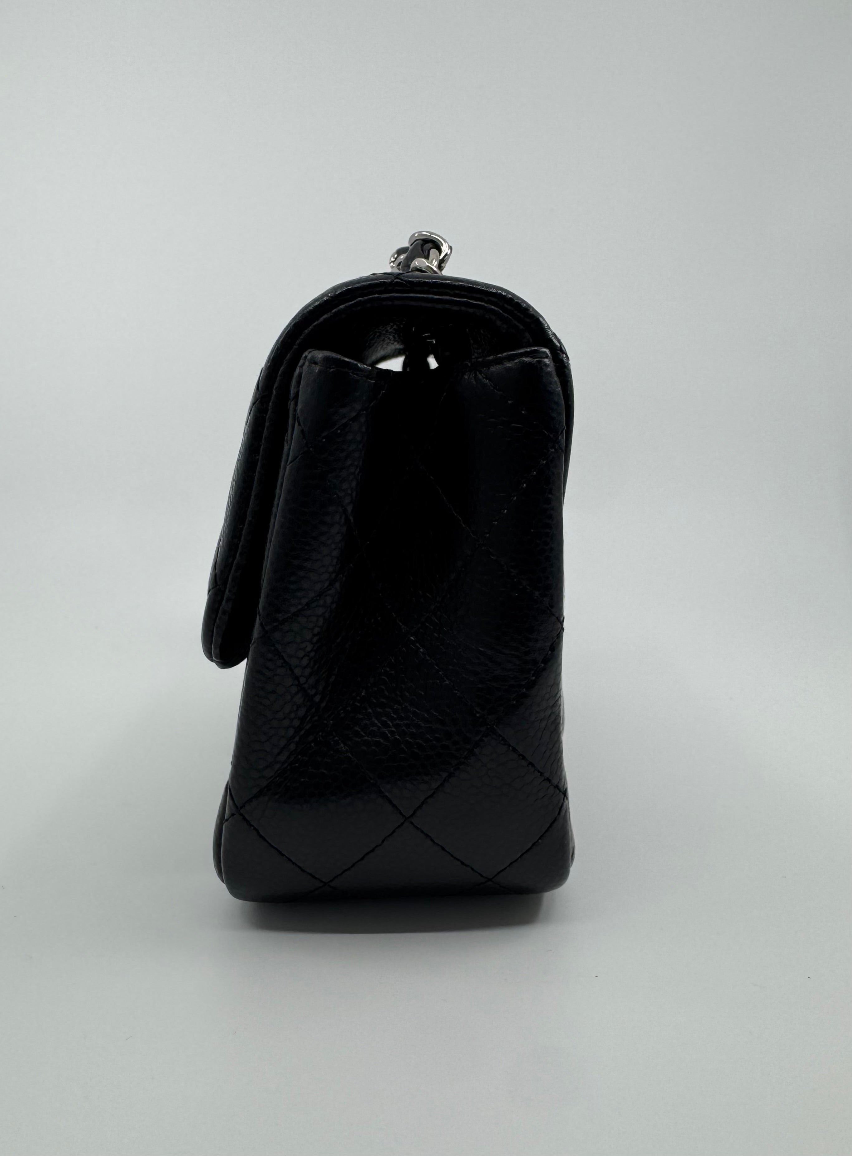 Chanel classic flap- mini square