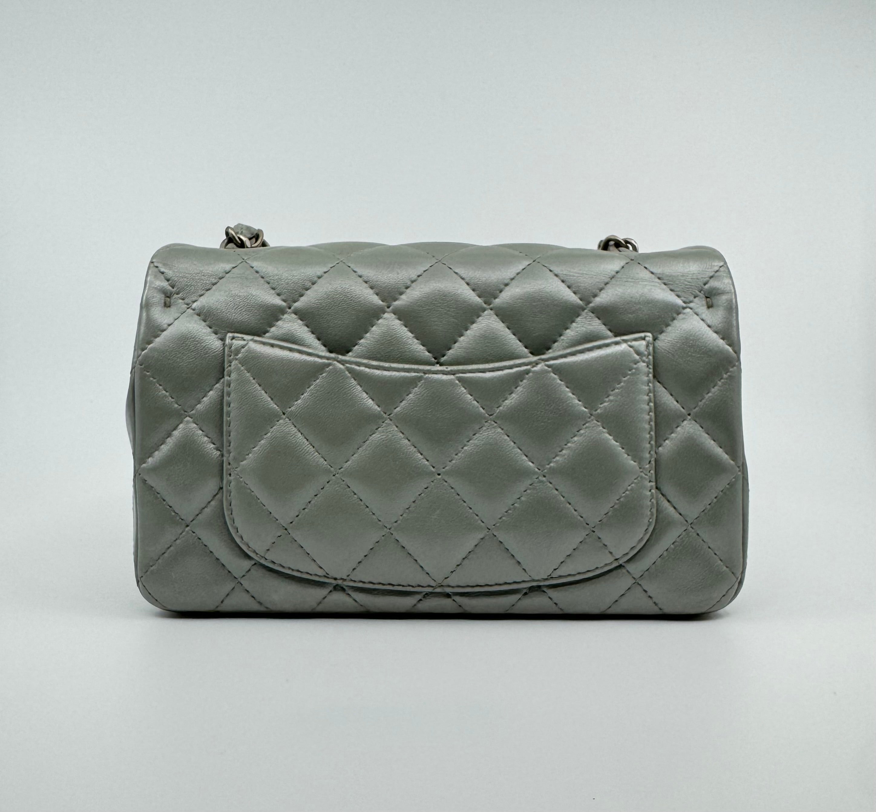 Chanel classic flap bag - Mini rectangle