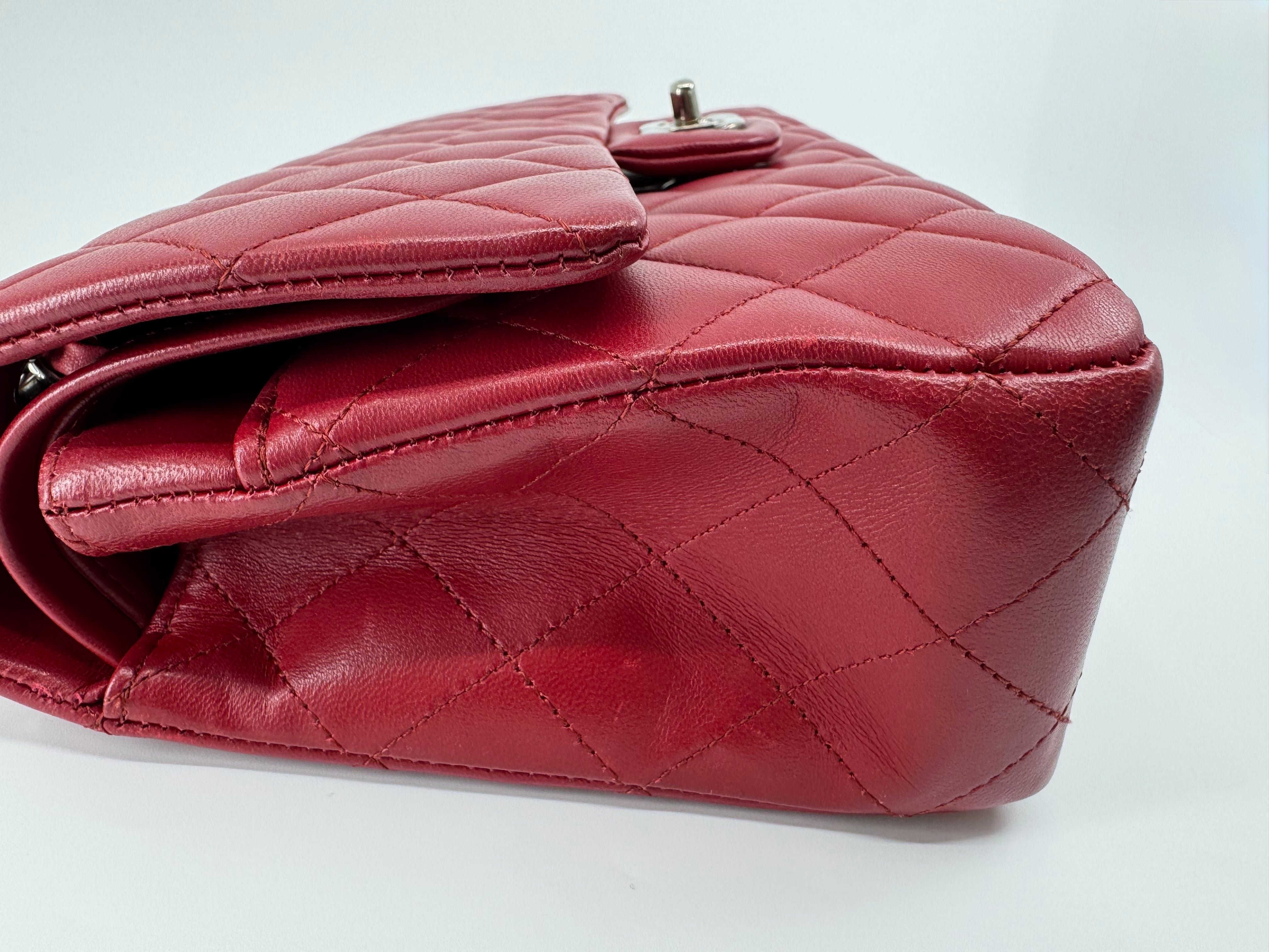 Chanel classic flap bag - Medium