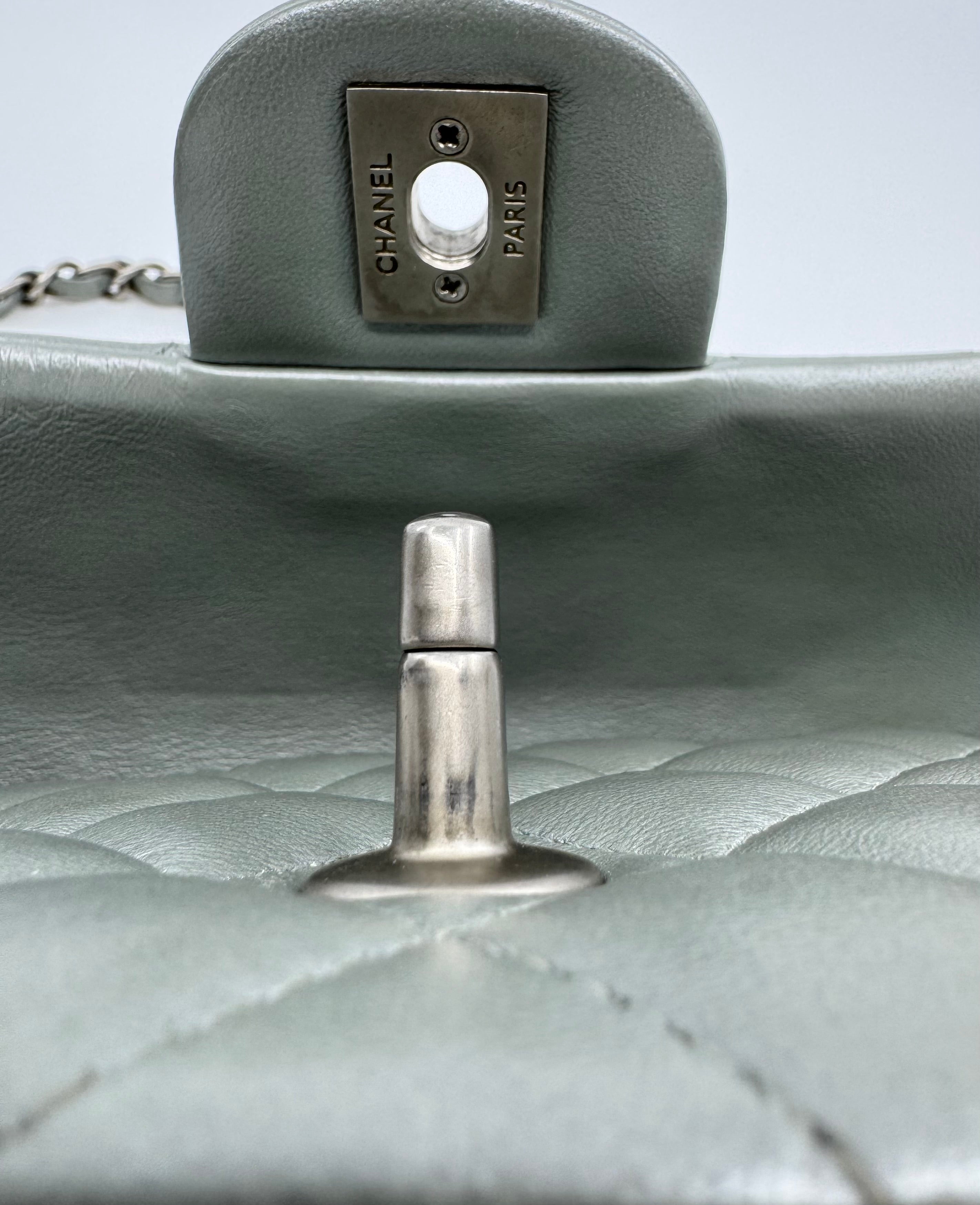 Chanel classic flap bag - Mini rectangle