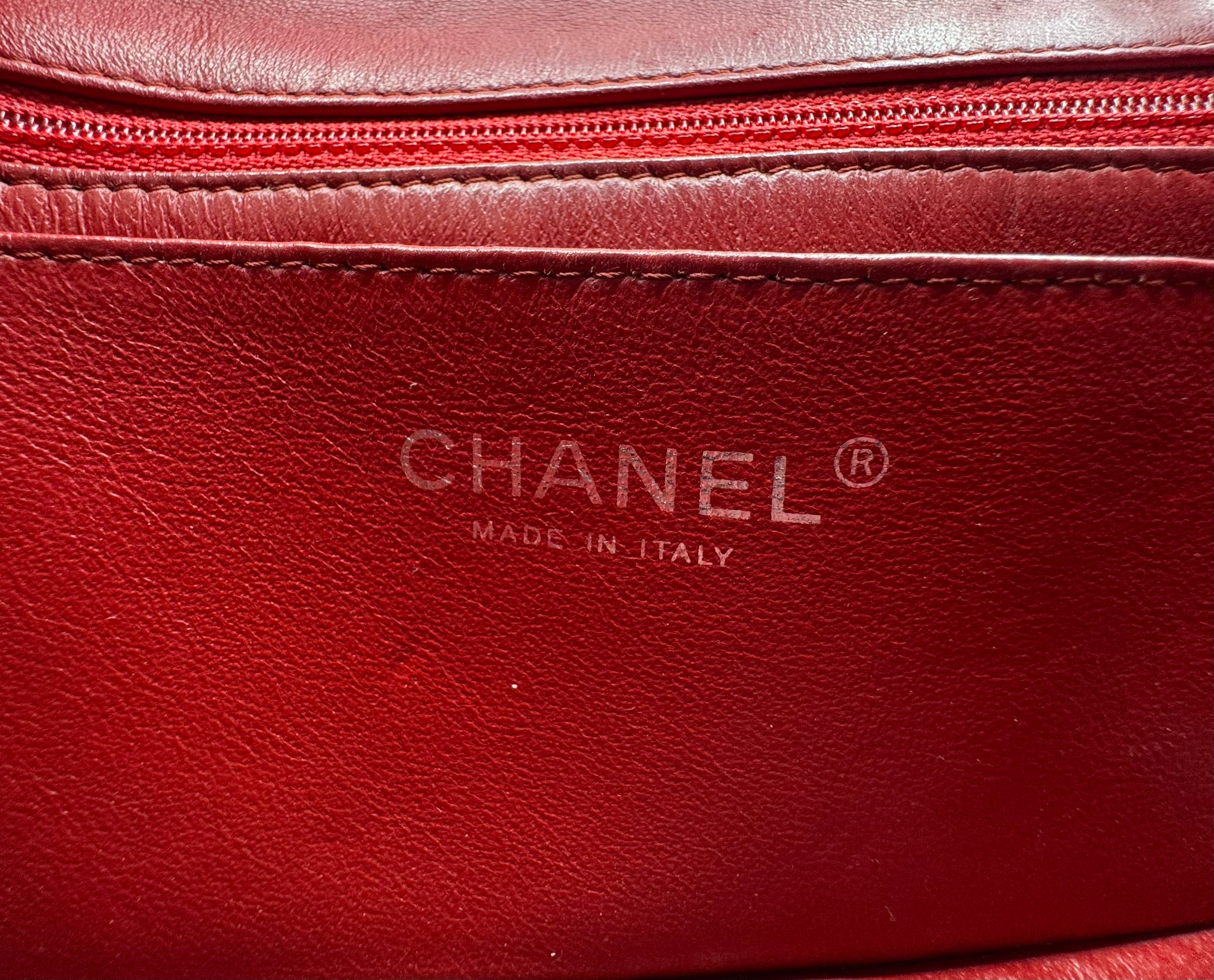 CHANEL classic flap bag - Rectangle