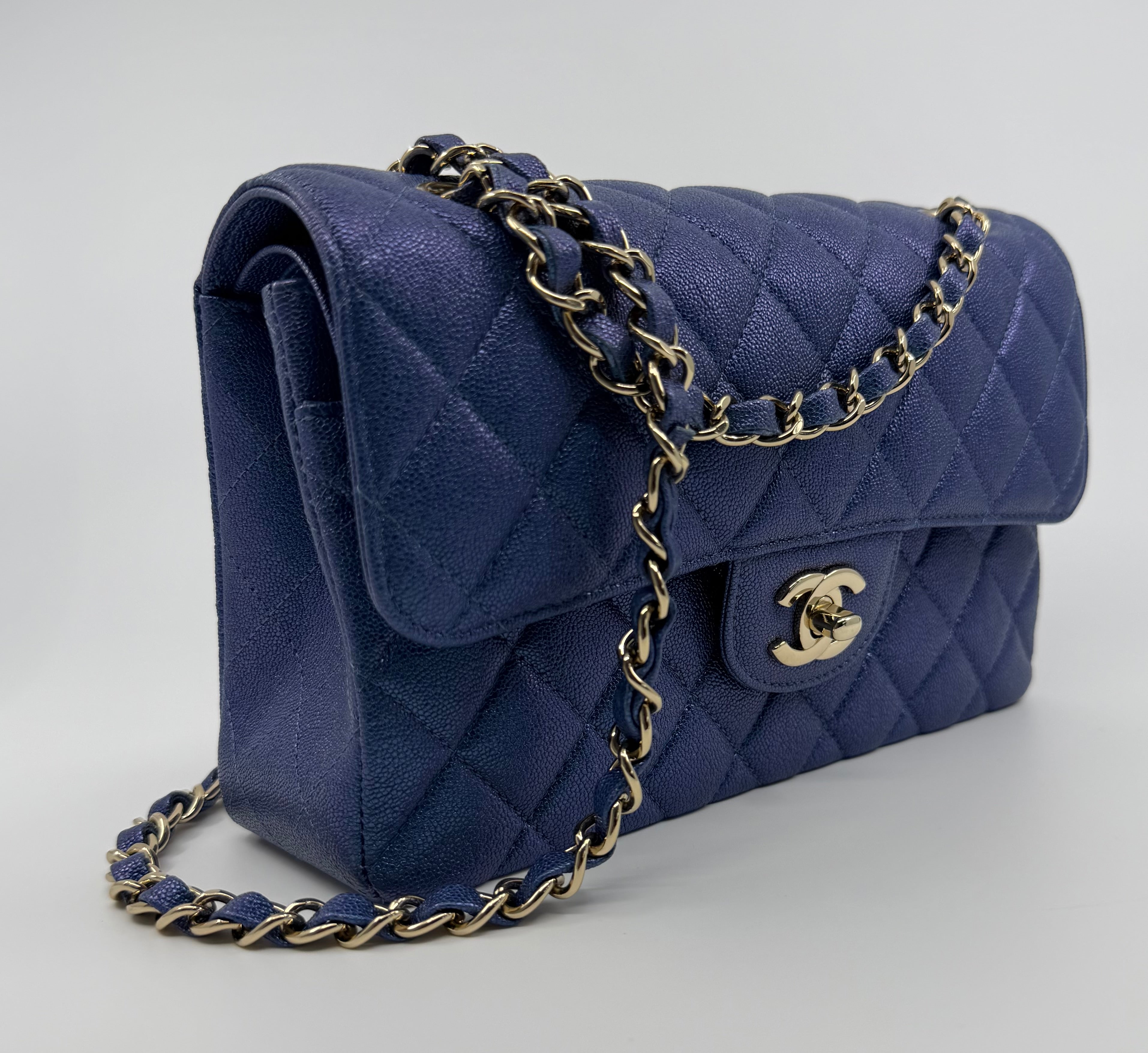 Chanel classic flap bag - Small