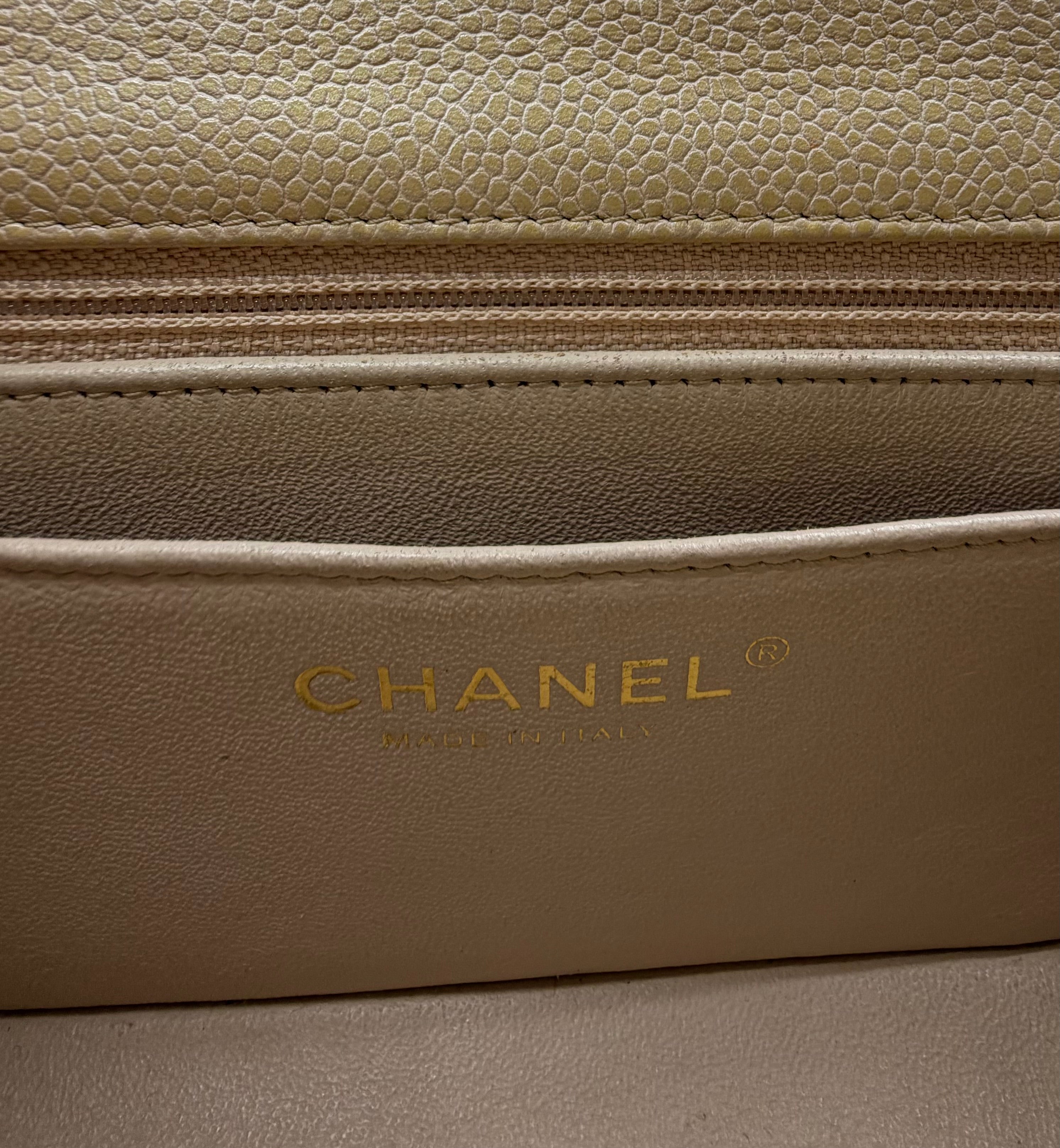 Chanel classic flap bag - mini rectangle
