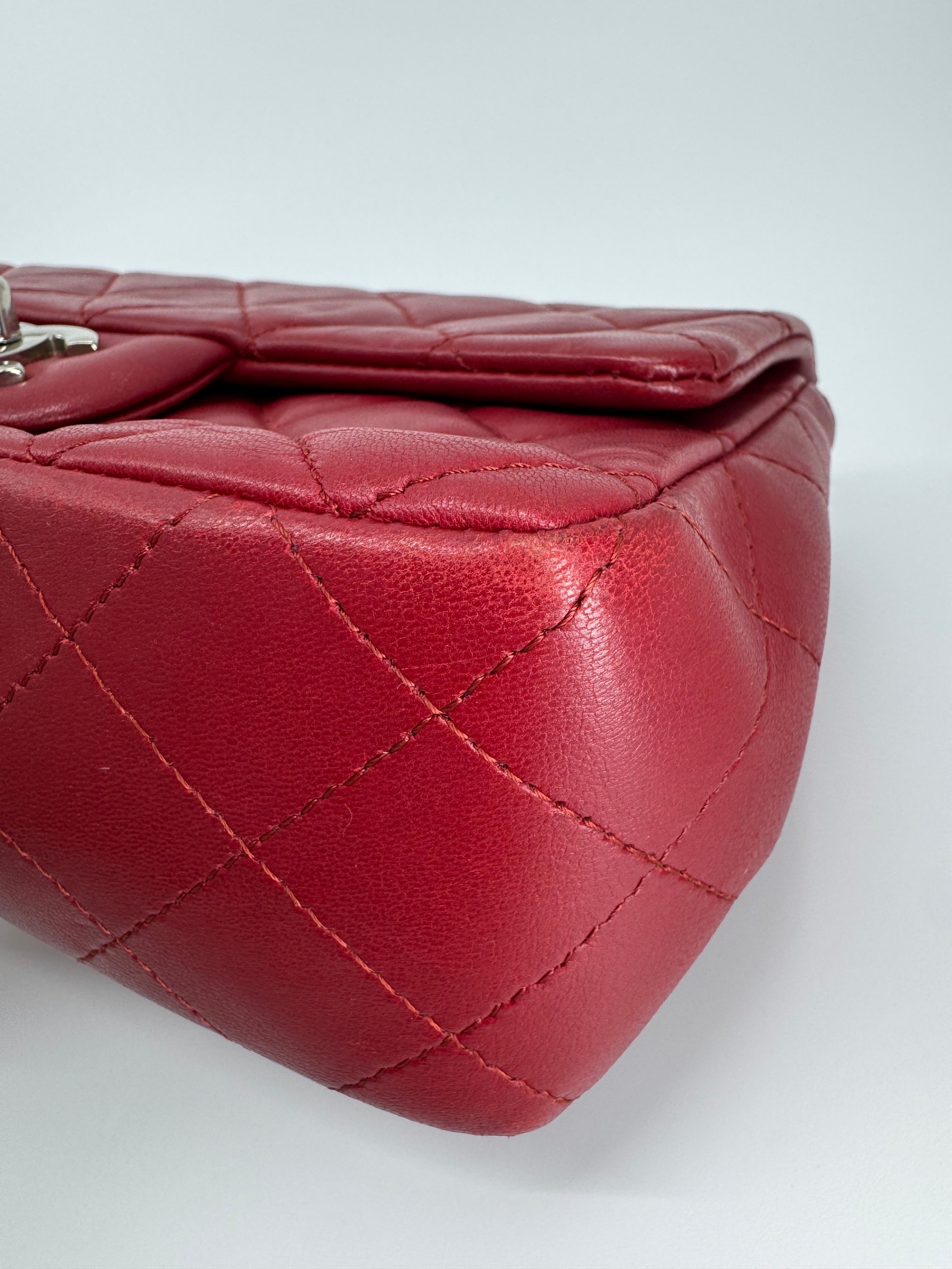 CHANEL classic flap bag - Rectangle