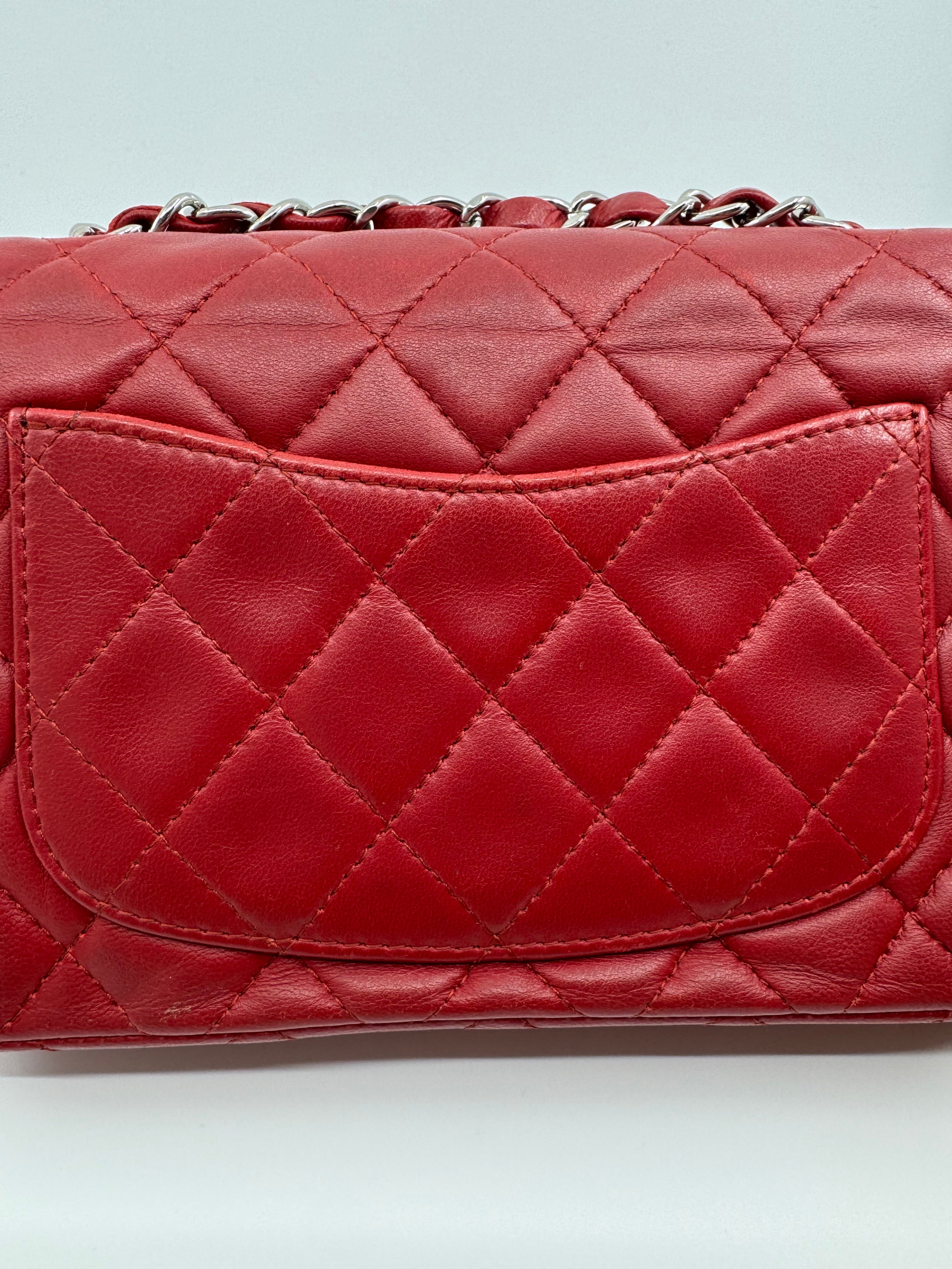 CHANEL classic flap bag - Rectangle