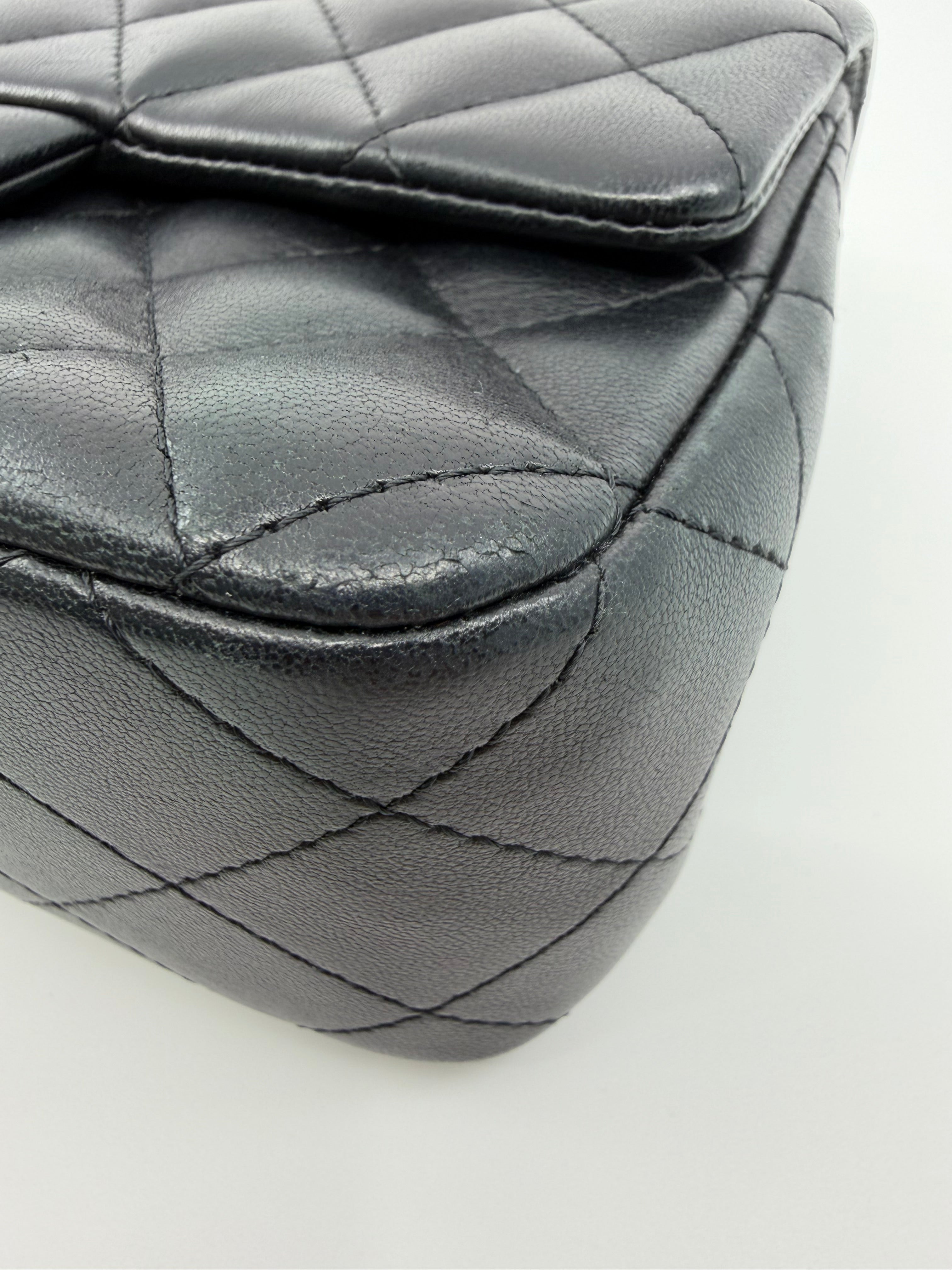 Chanel classic flap bag - mini rectangle