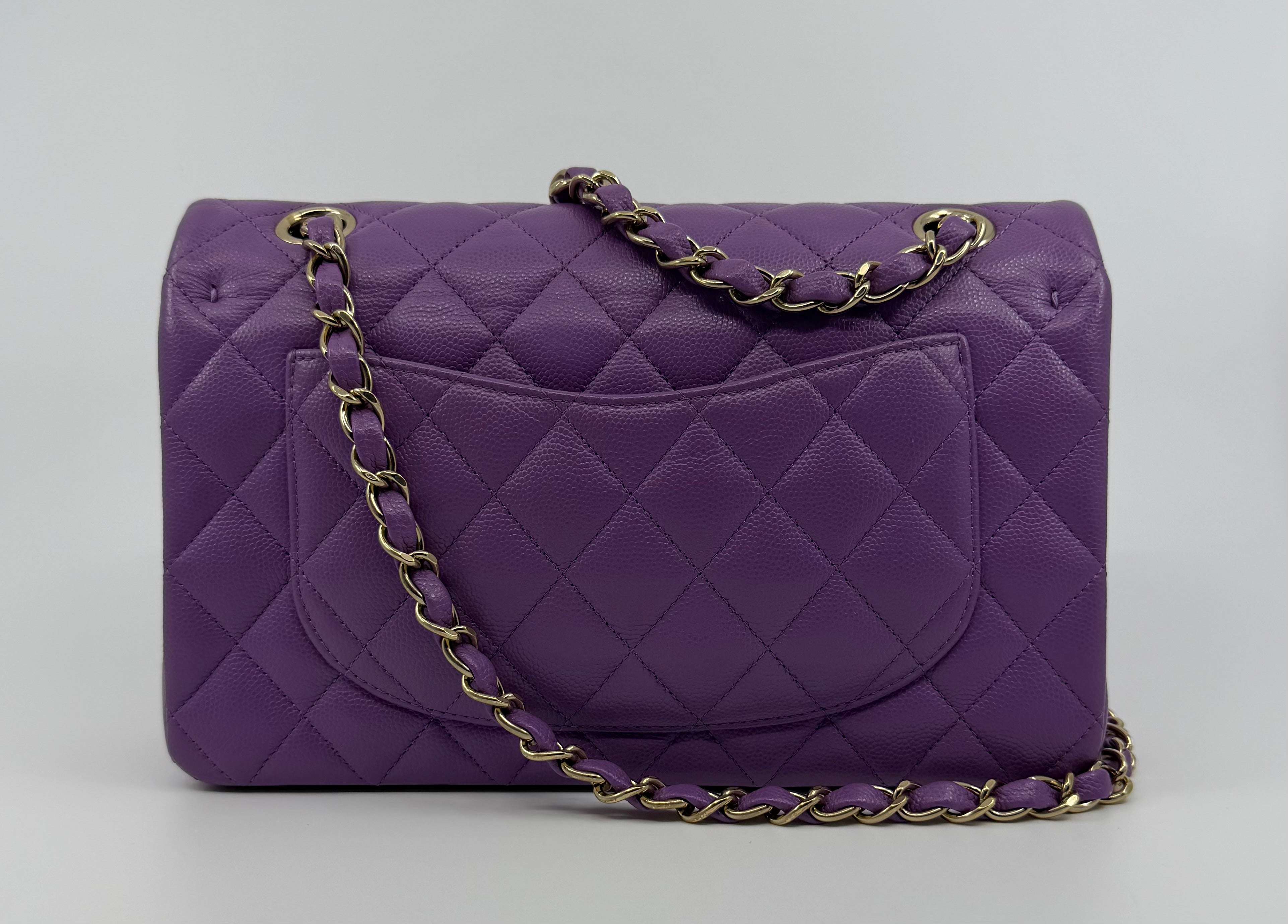 Chanel classic flap bag - Small