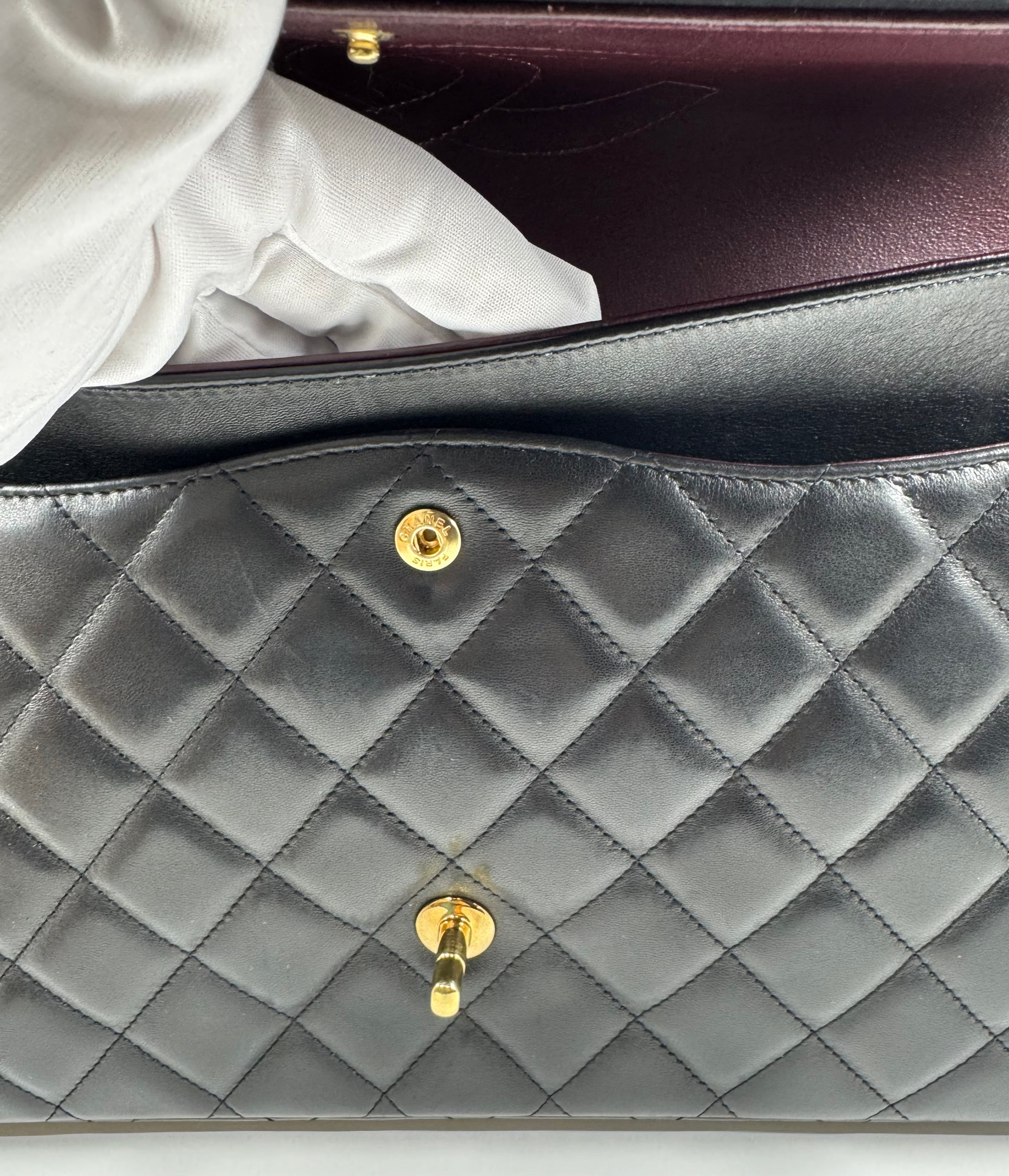 Chanel classic flap bag - Maxi