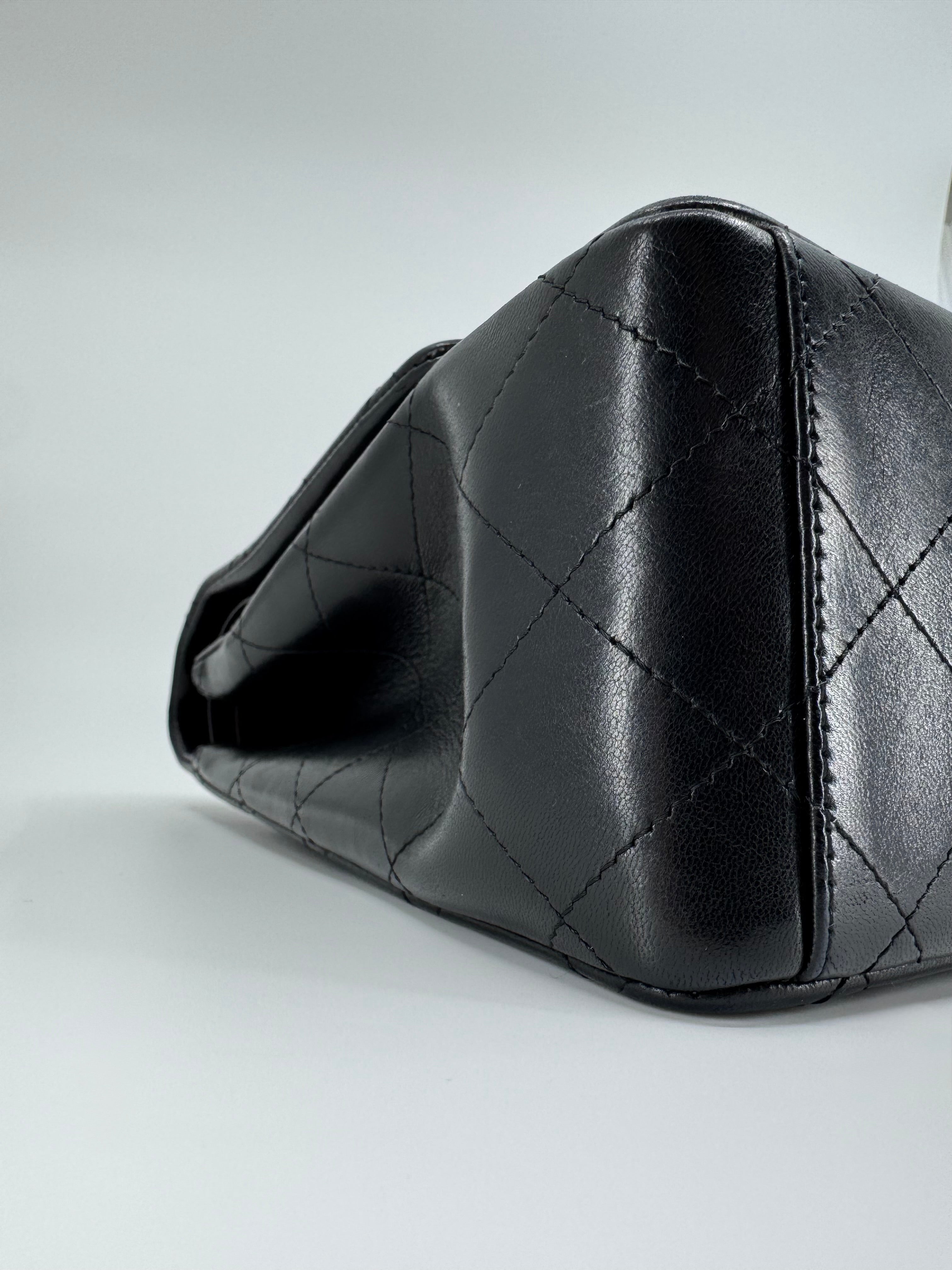 Chanel classic flap bag - Maxi