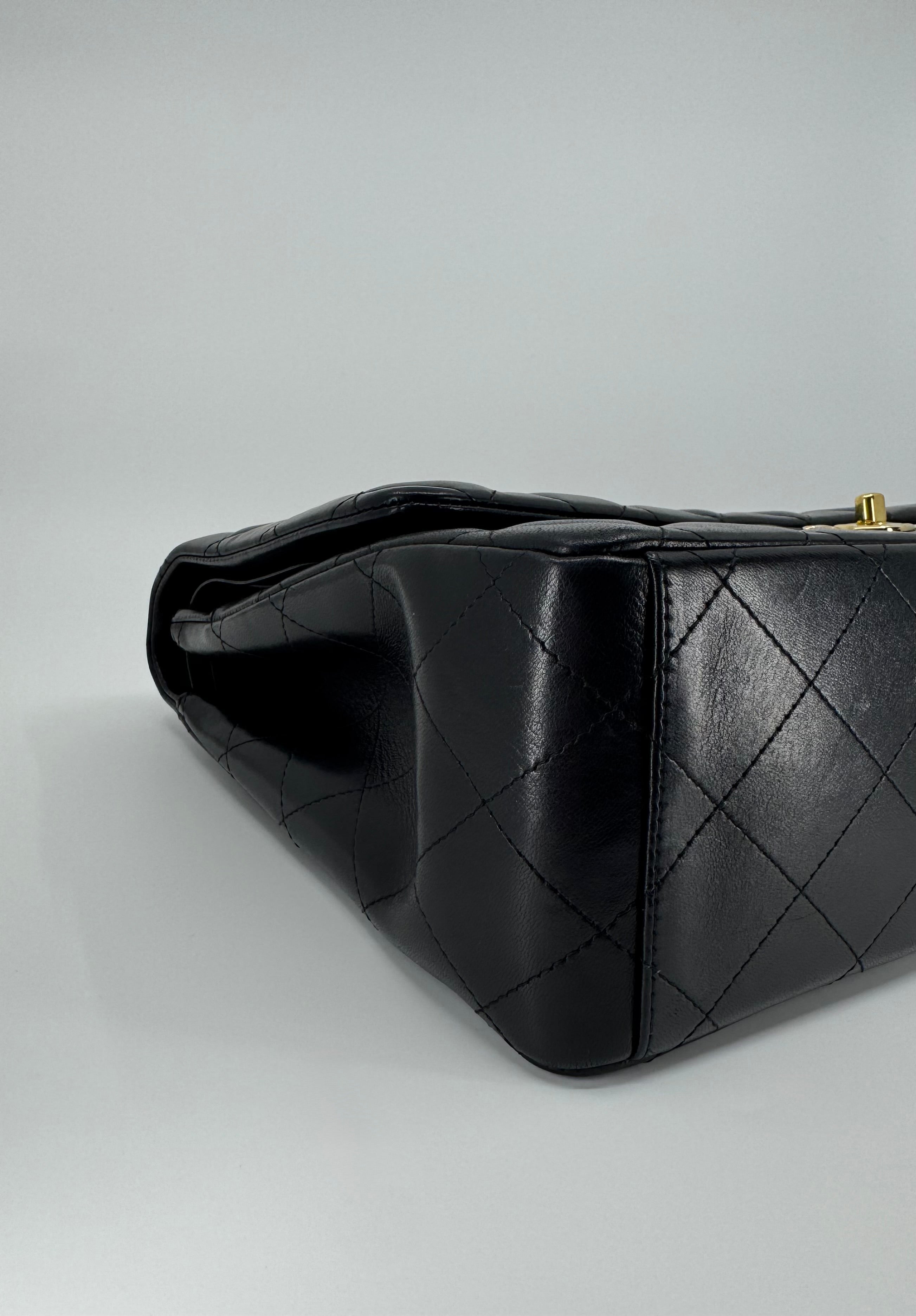 Chanel classic flap bag - Maxi