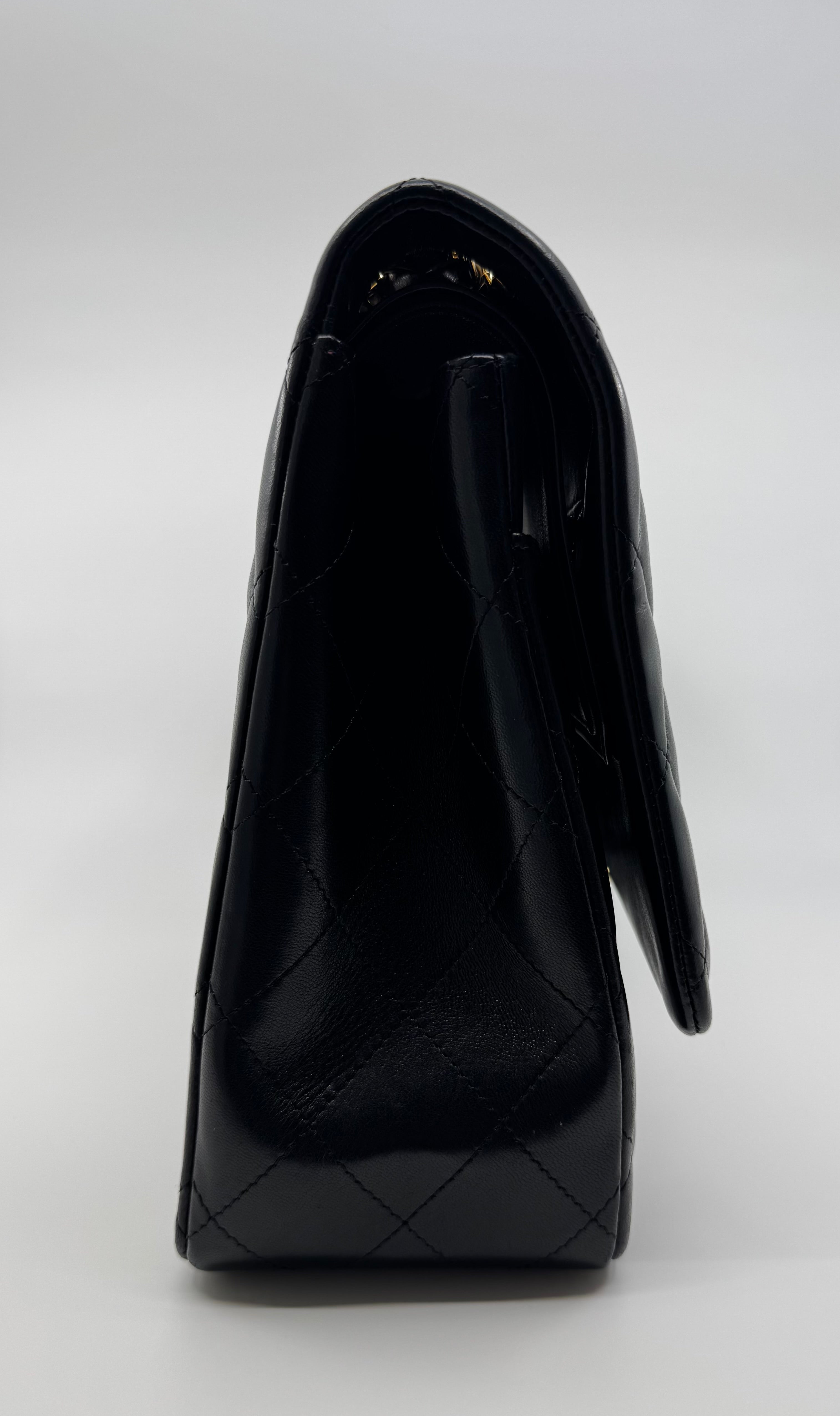 Chanel classic flap bag - Maxi