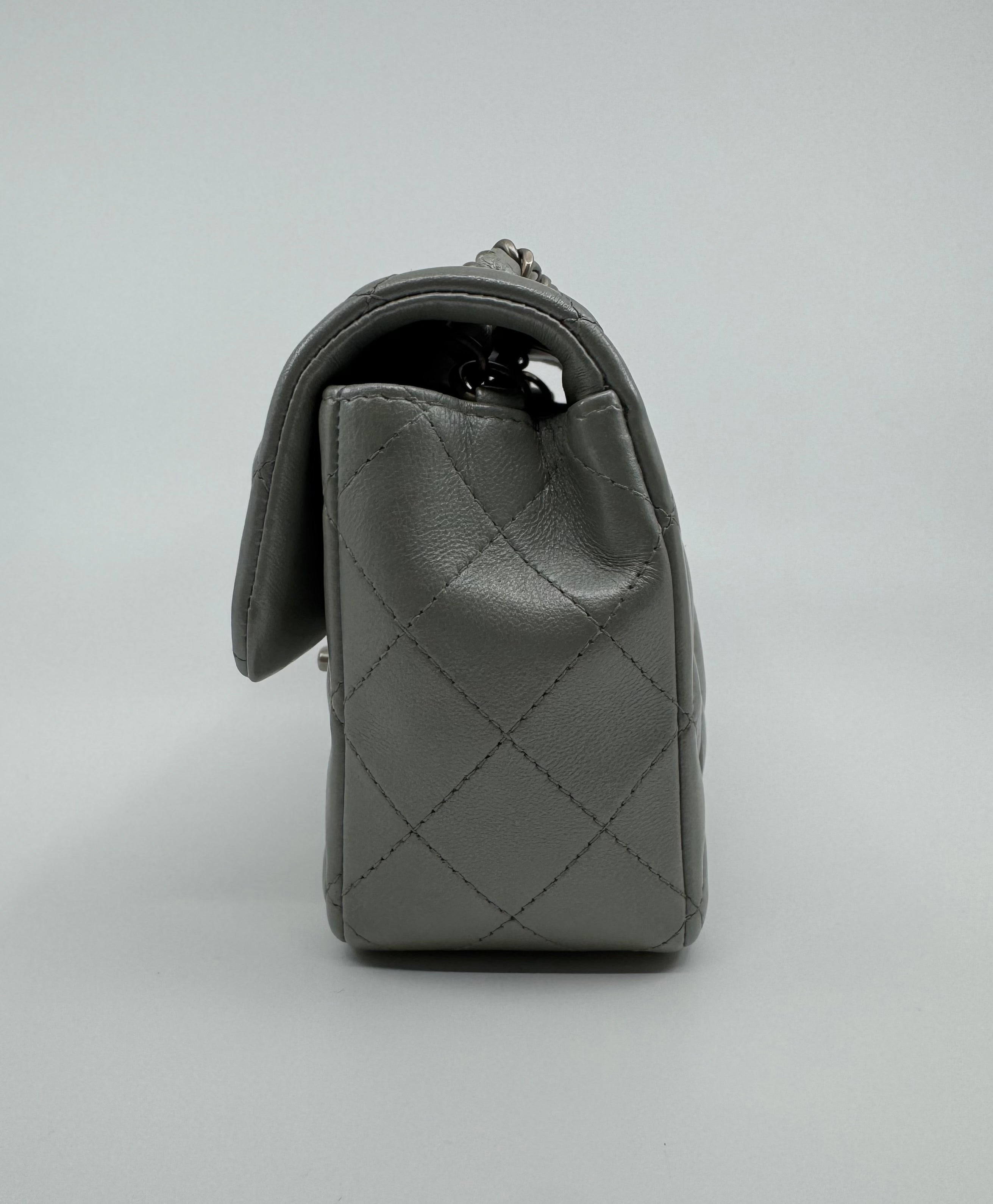 Chanel classic flap bag - Mini rectangle