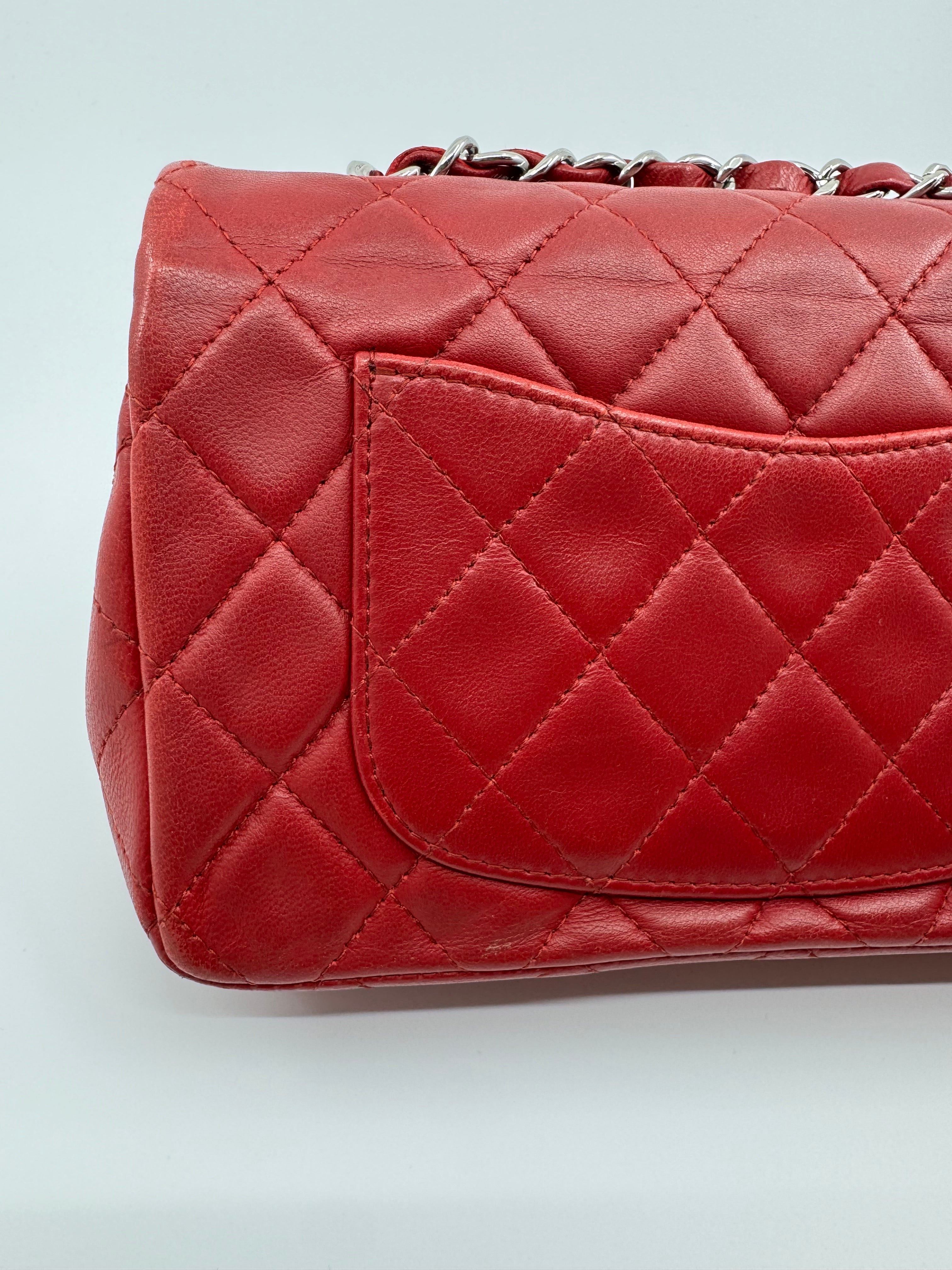 CHANEL classic flap bag - Rectangle