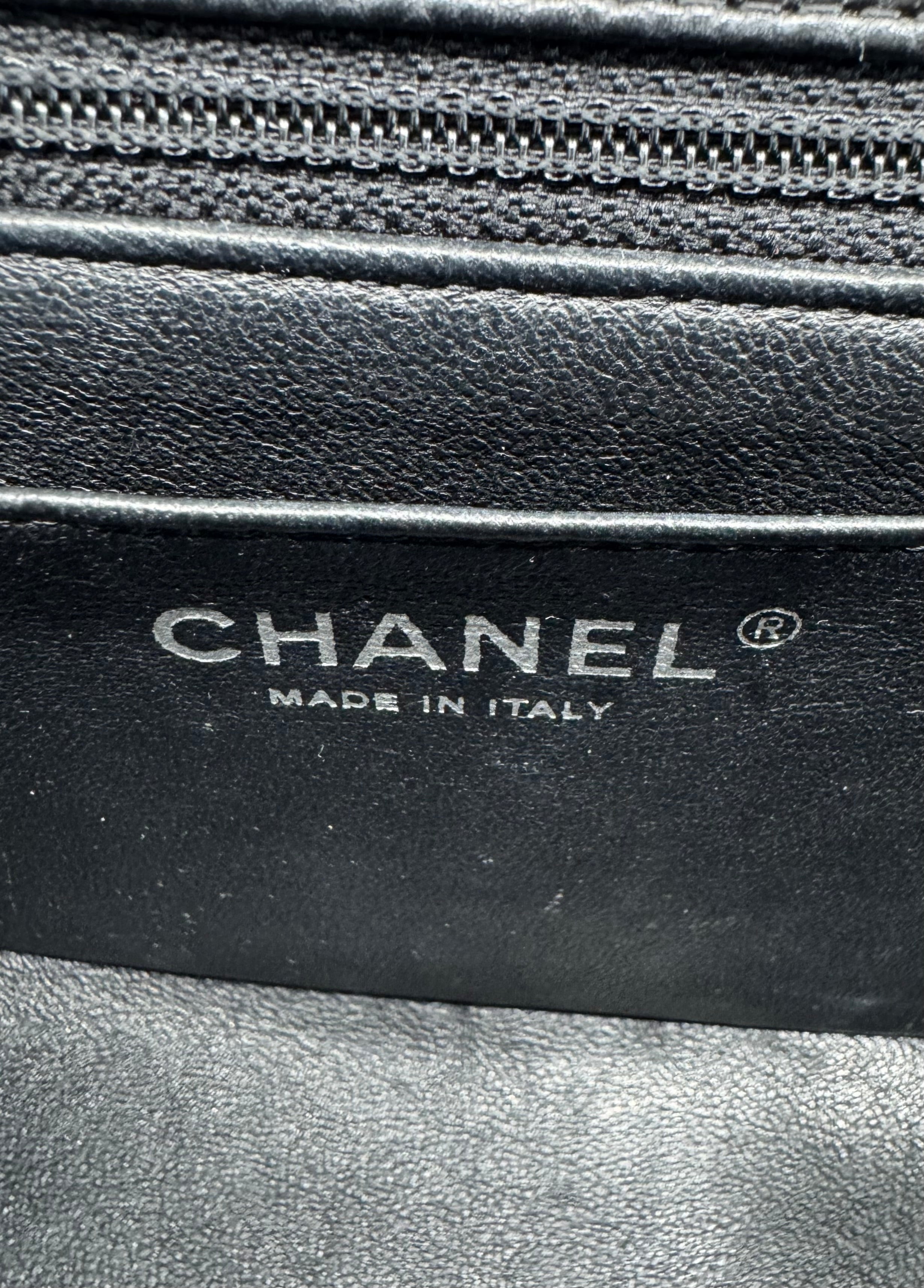 Chanel classic flap- mini square