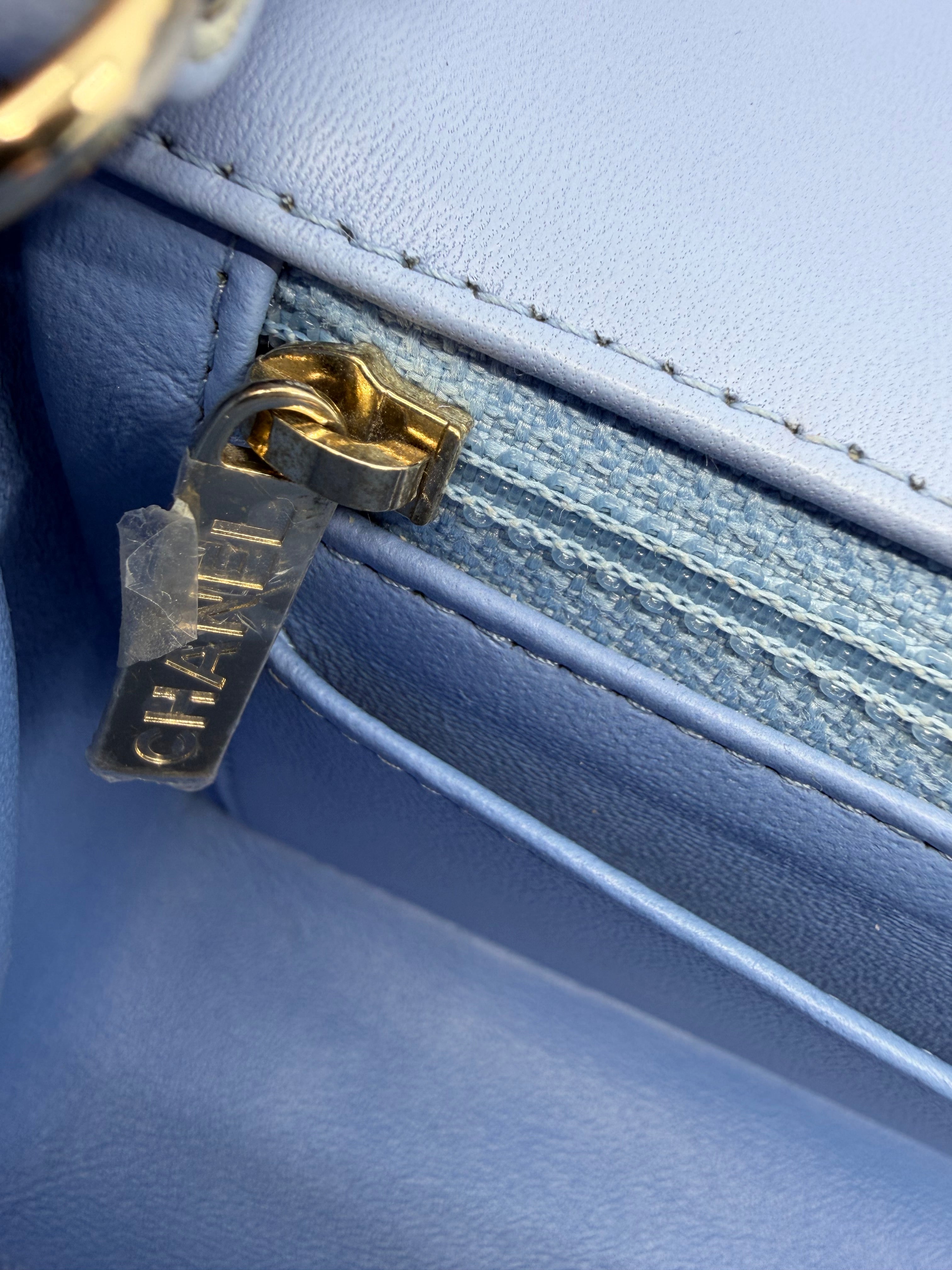 Chanel classic flap bag - mini rectangle