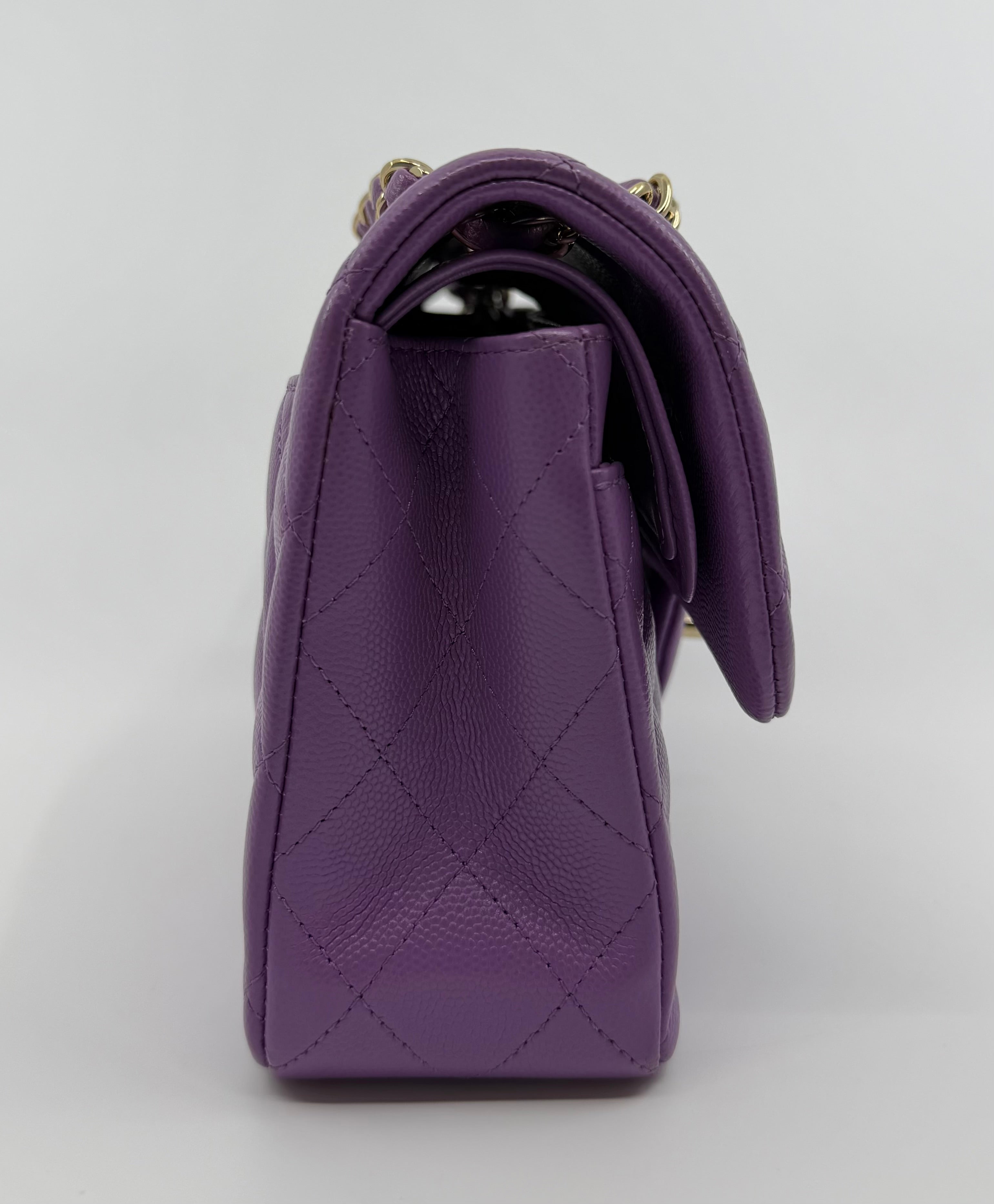 Chanel classic flap bag - Small