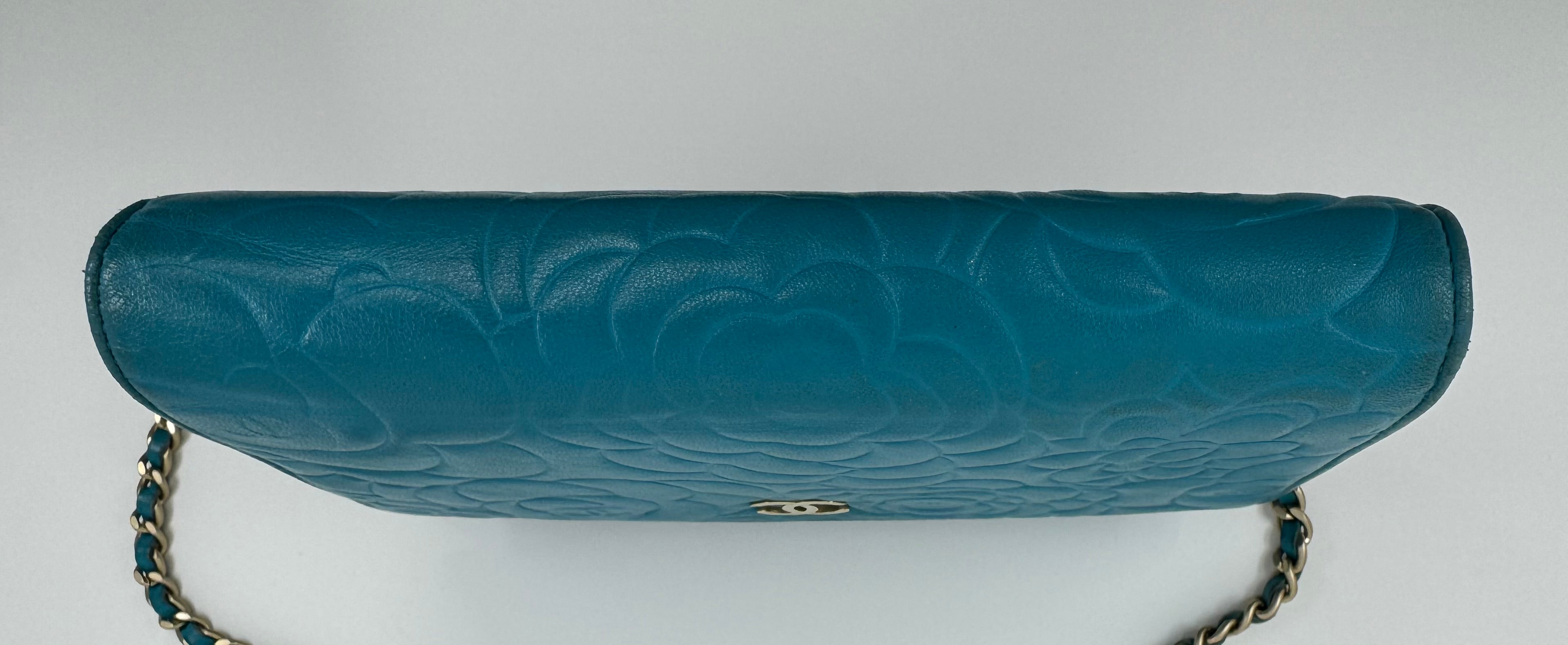 Chanel Camellia - WOC