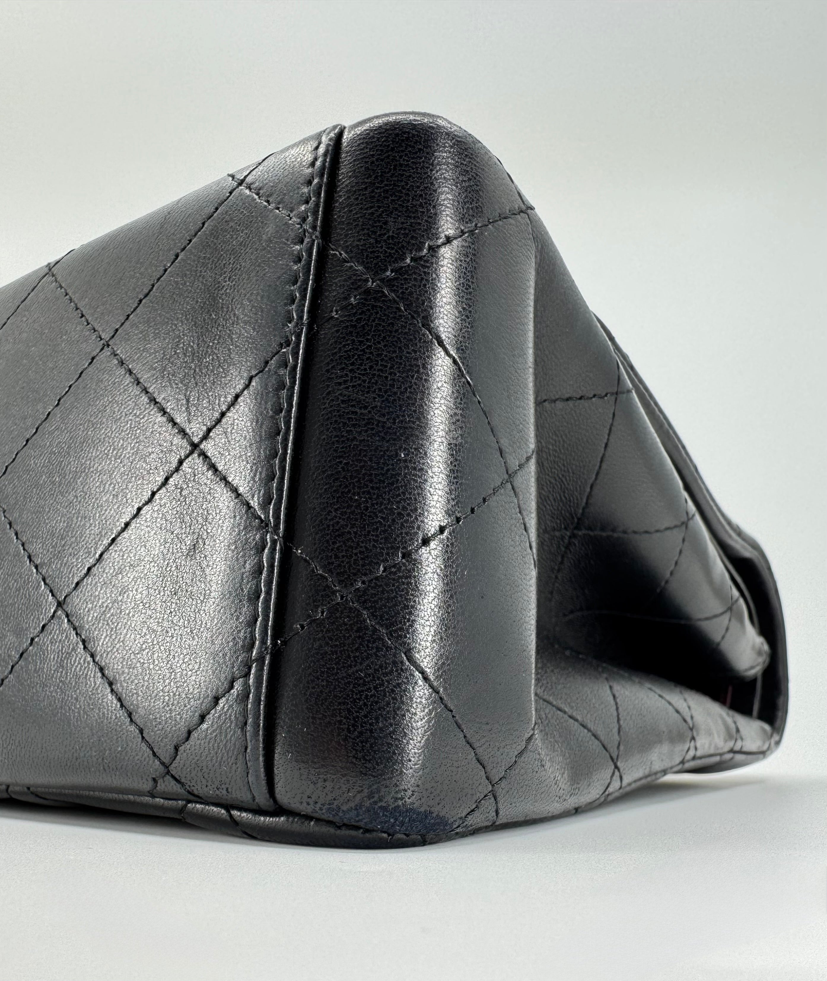Chanel classic flap bag - Maxi