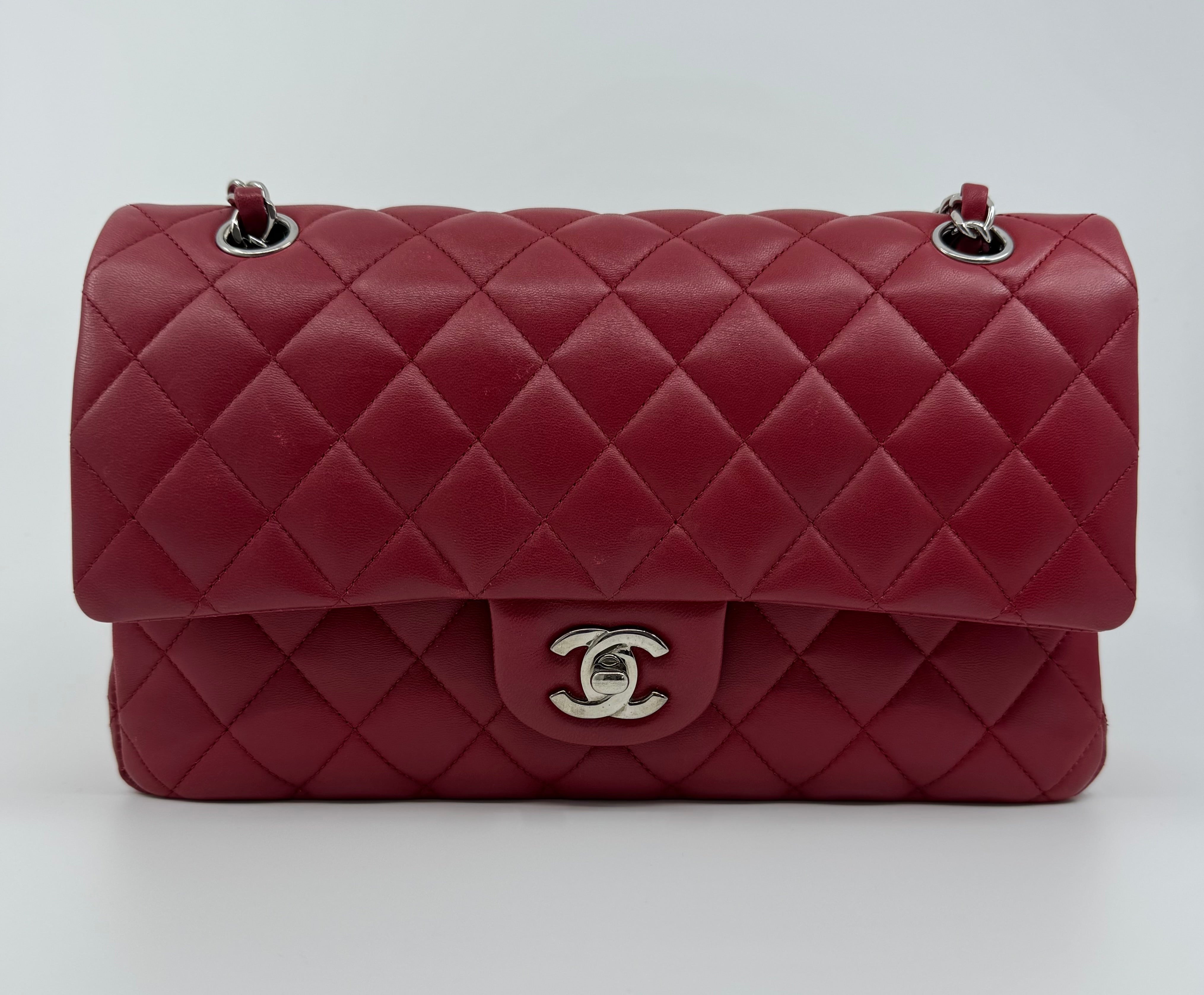 Chanel classic flap bag - Medium