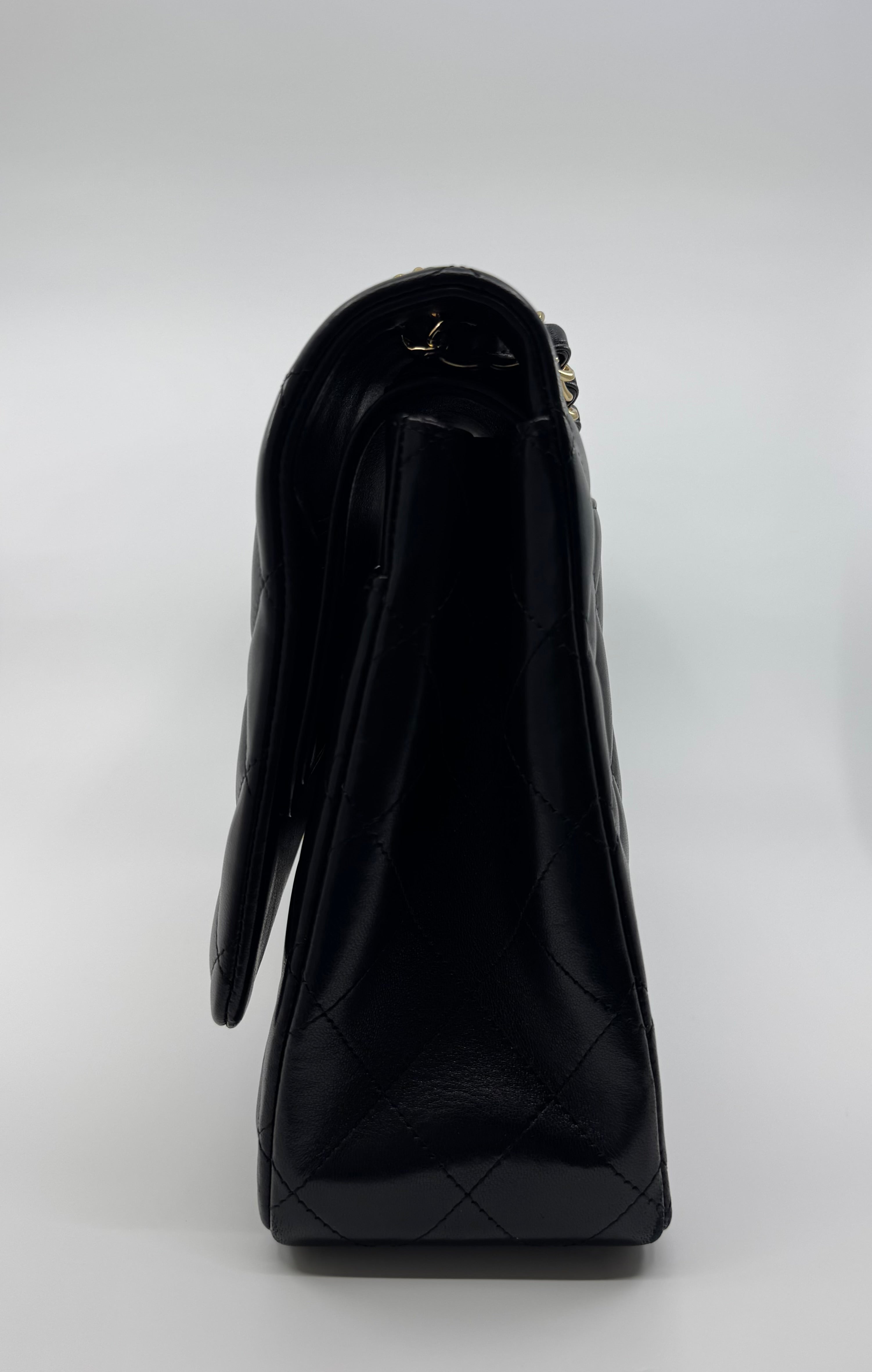 Chanel classic flap bag - Maxi