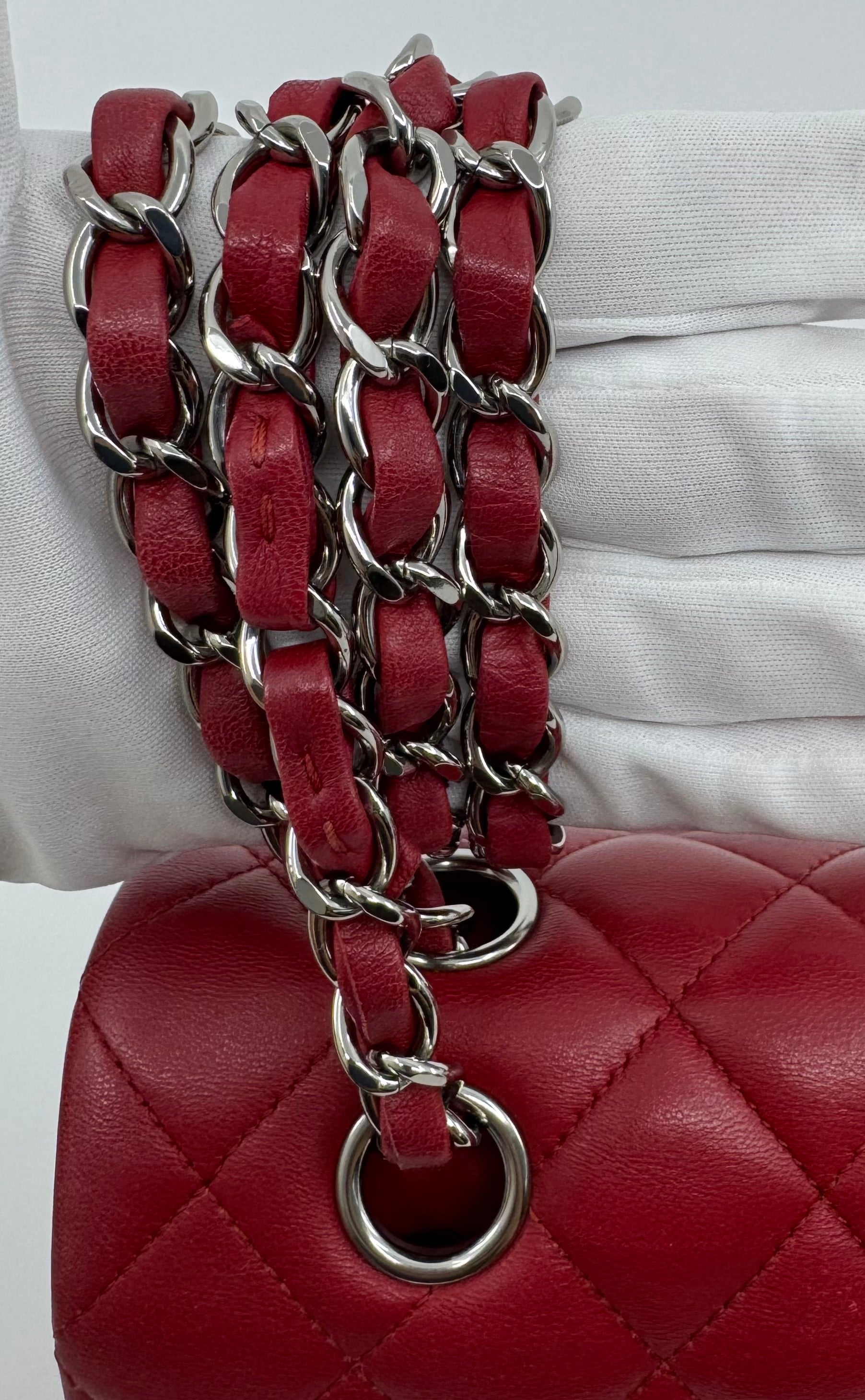Chanel classic flap bag - Medium