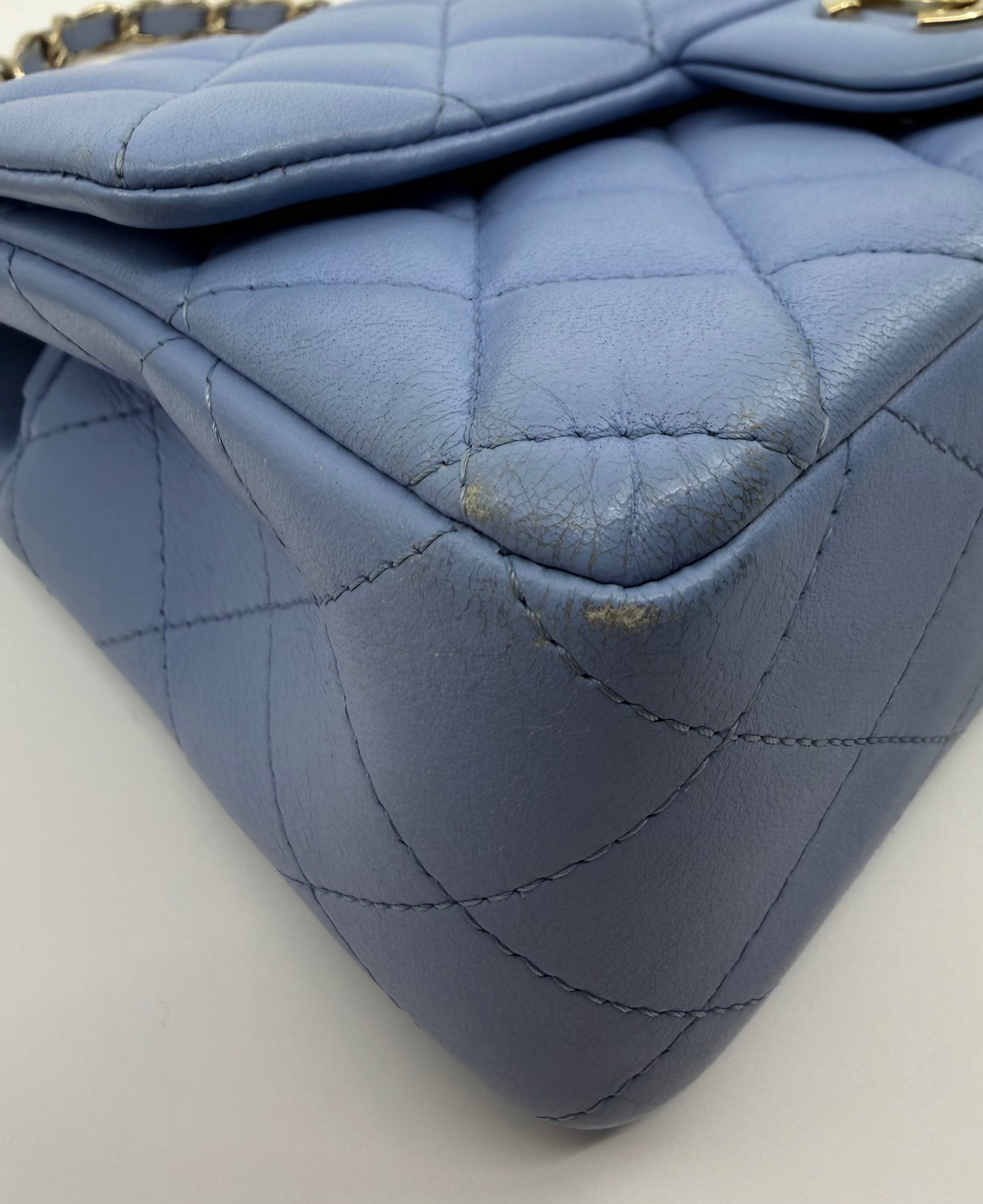 Chanel classic flap bag - mini rectangle