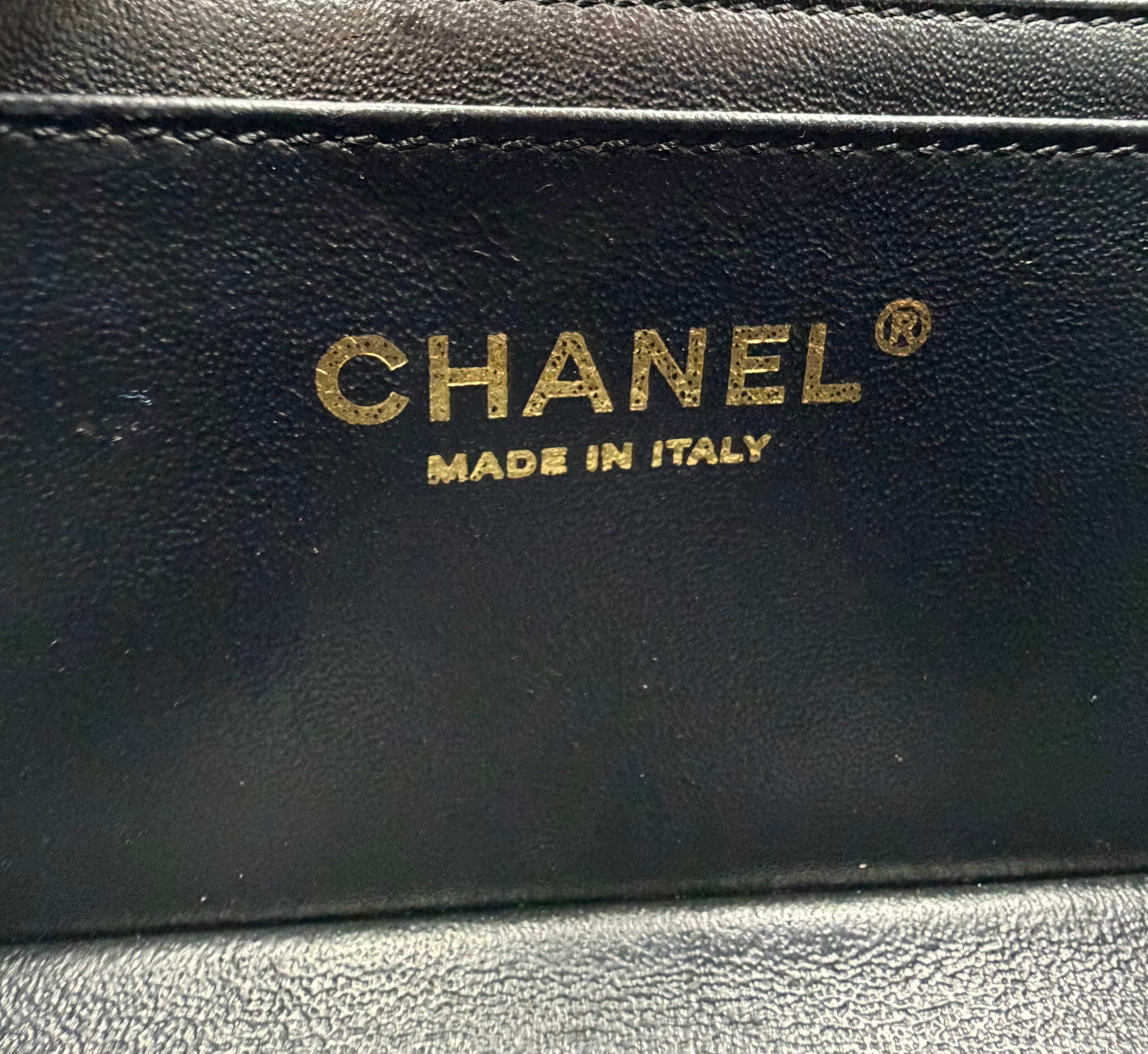 Chanel classic flap bag - mini rectangle