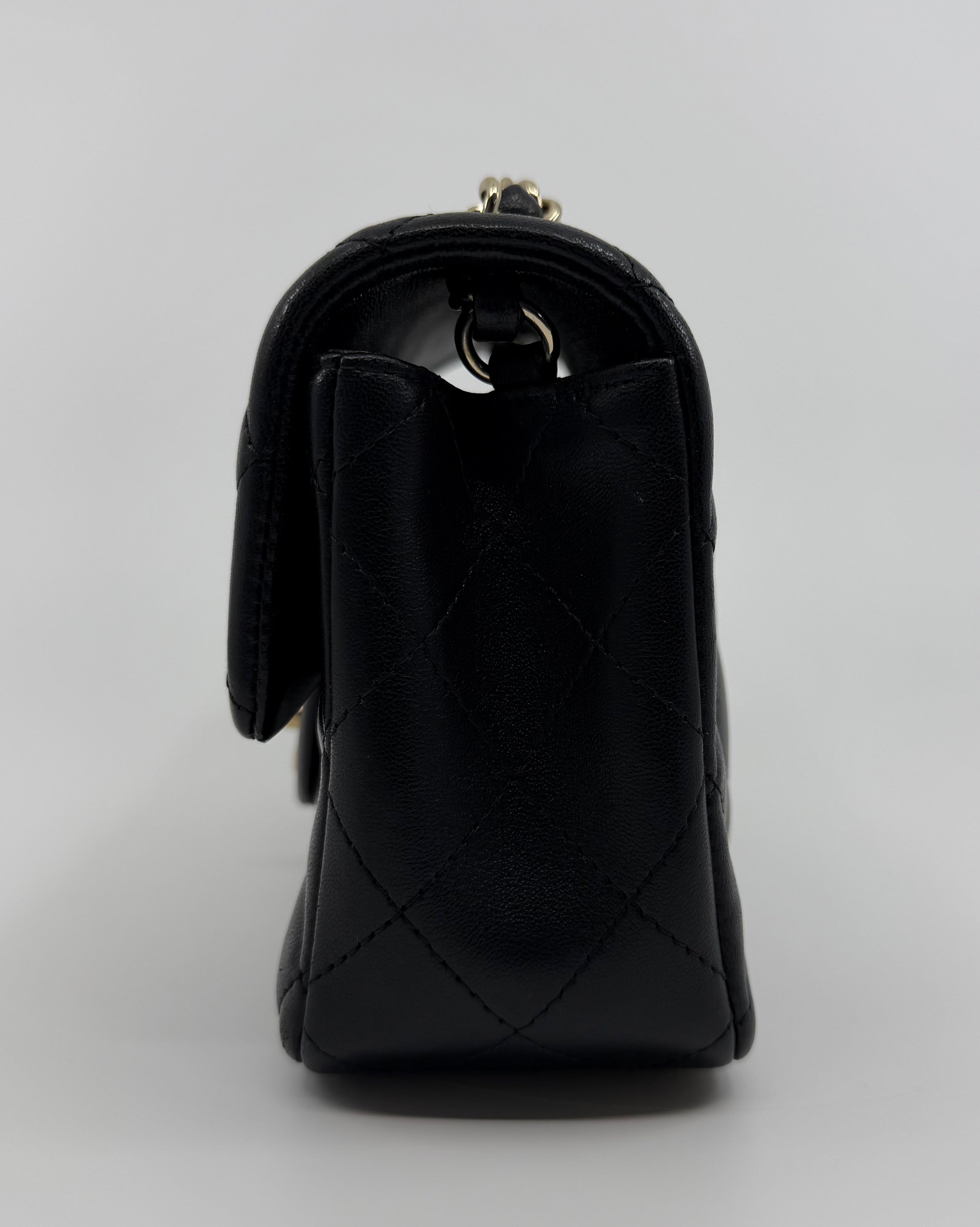 Chanel classic flap bag - mini rectangle