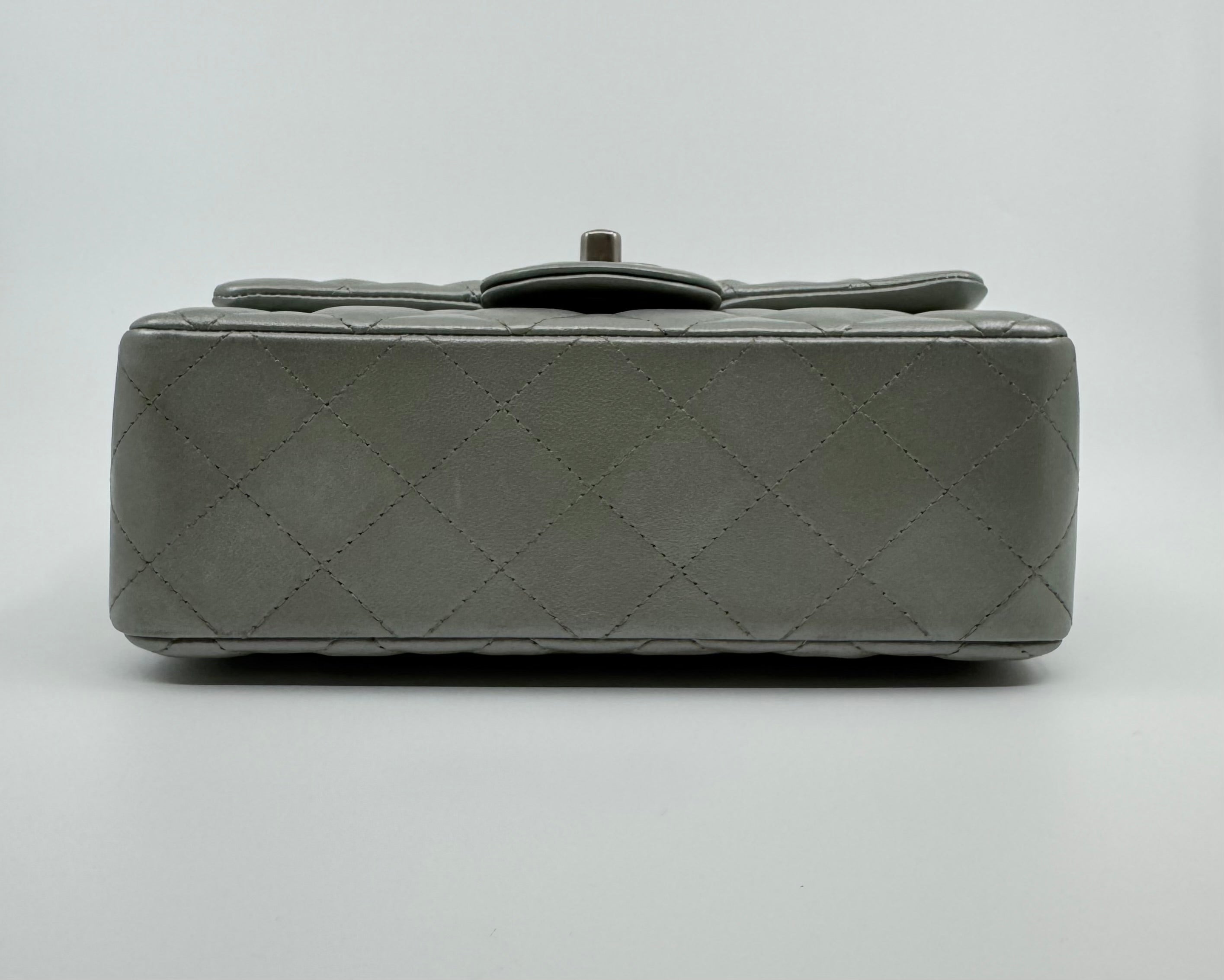Chanel classic flap bag - Mini rectangle