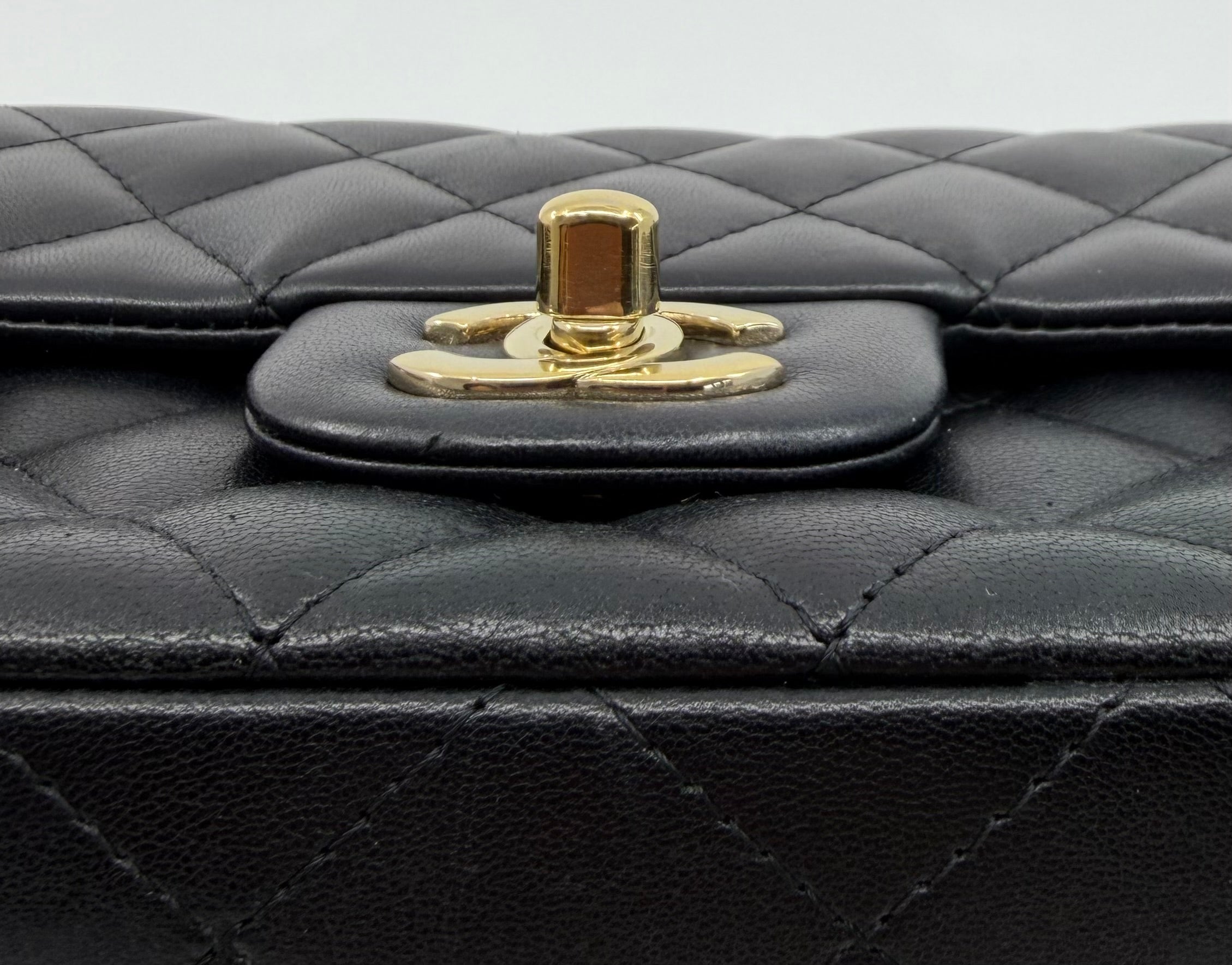 Chanel classic flap bag - mini rectangle