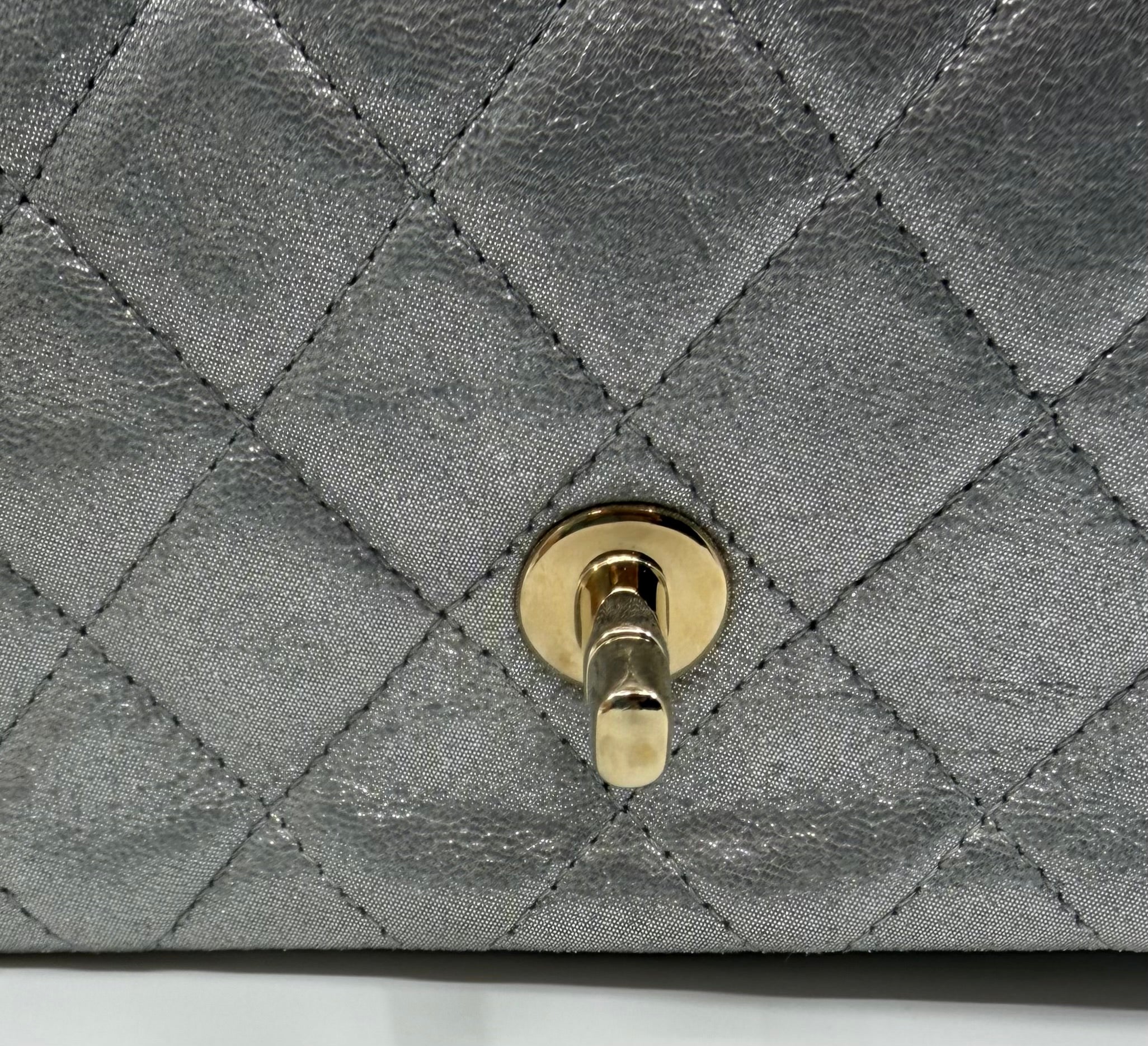 Chanel classic flap bag - mini rectangle