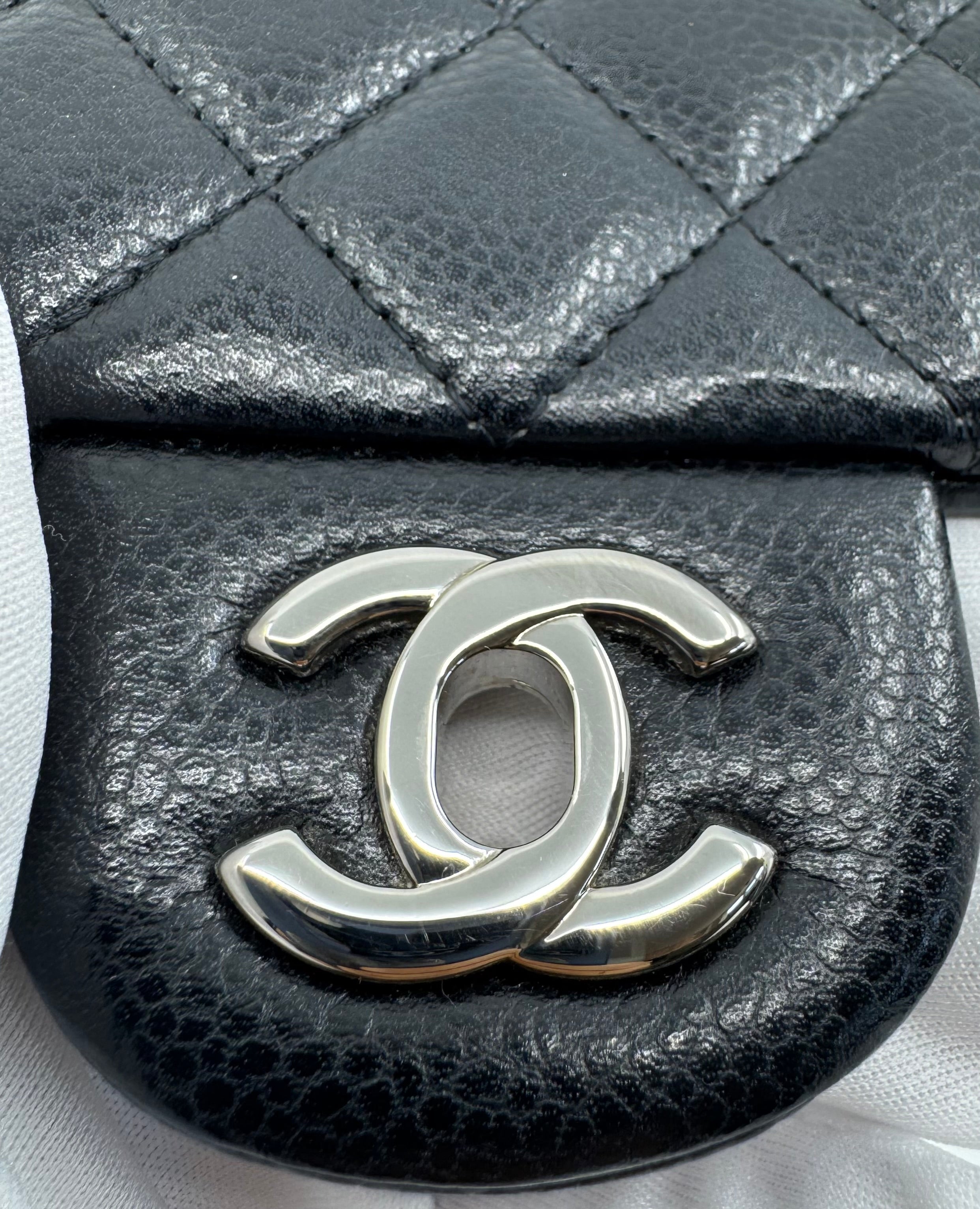 Chanel classic flap- mini square