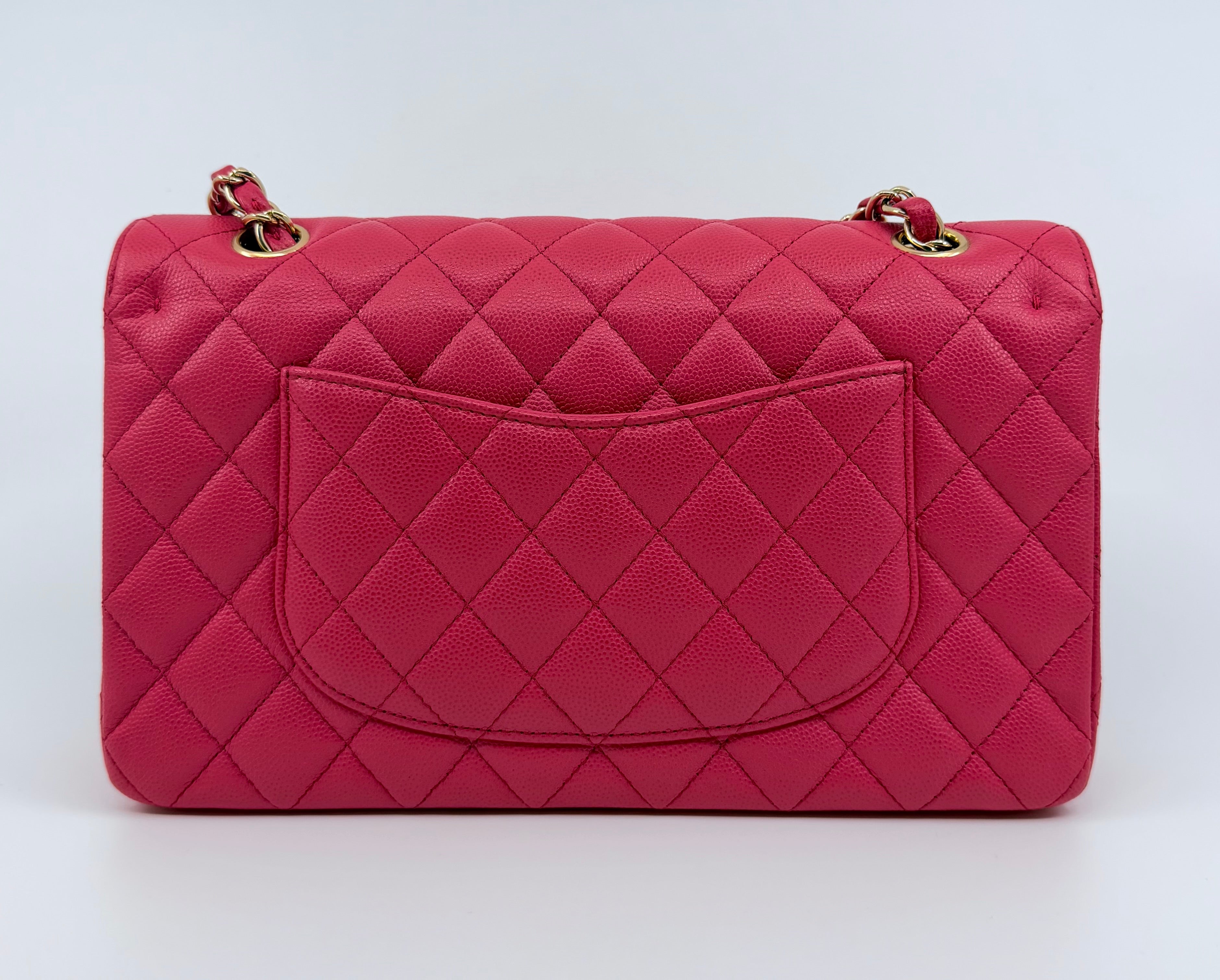 Chanel classic flap bag - medium