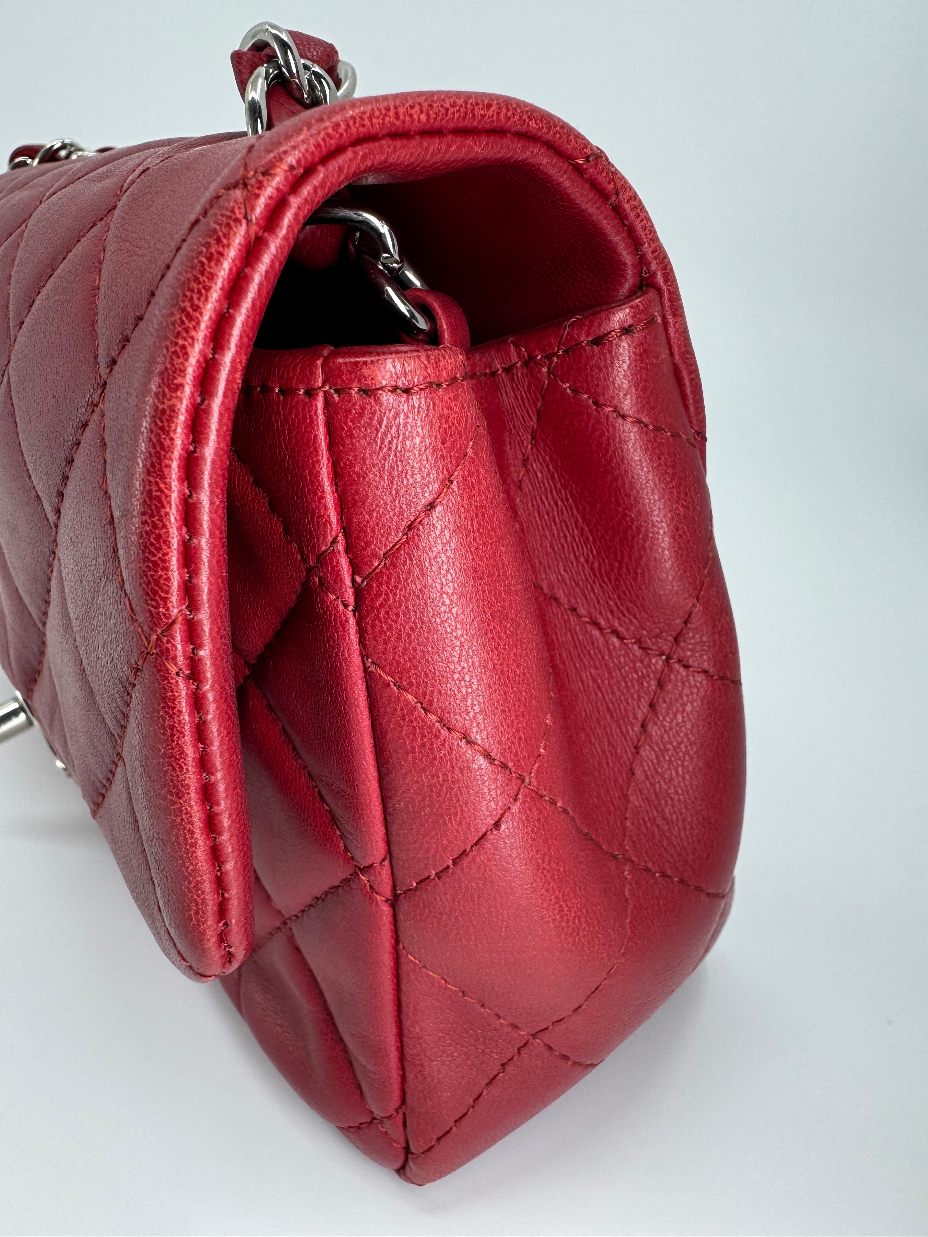 CHANEL classic flap bag - Rectangle