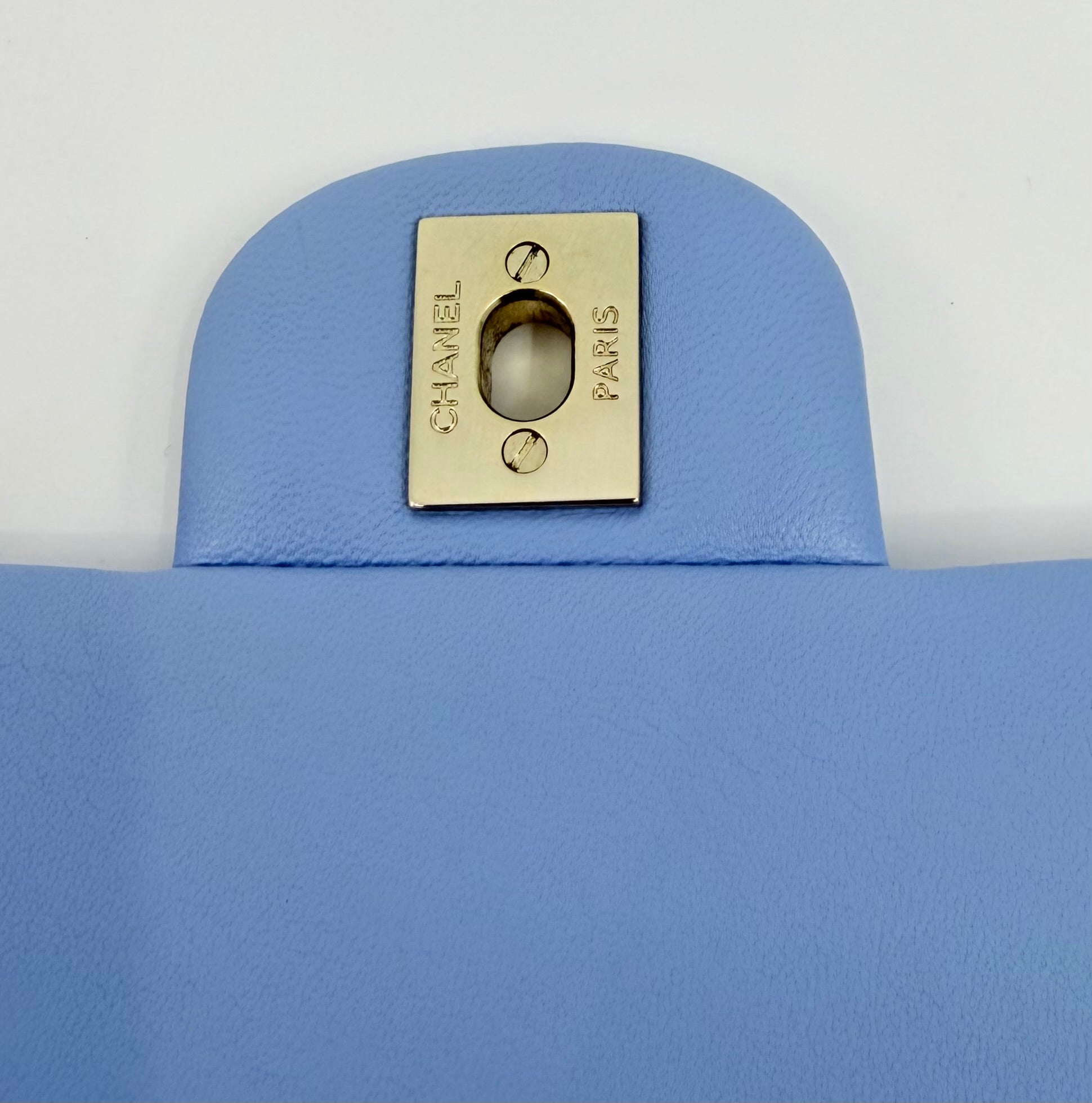 Chanel classic flap bag - mini rectangle