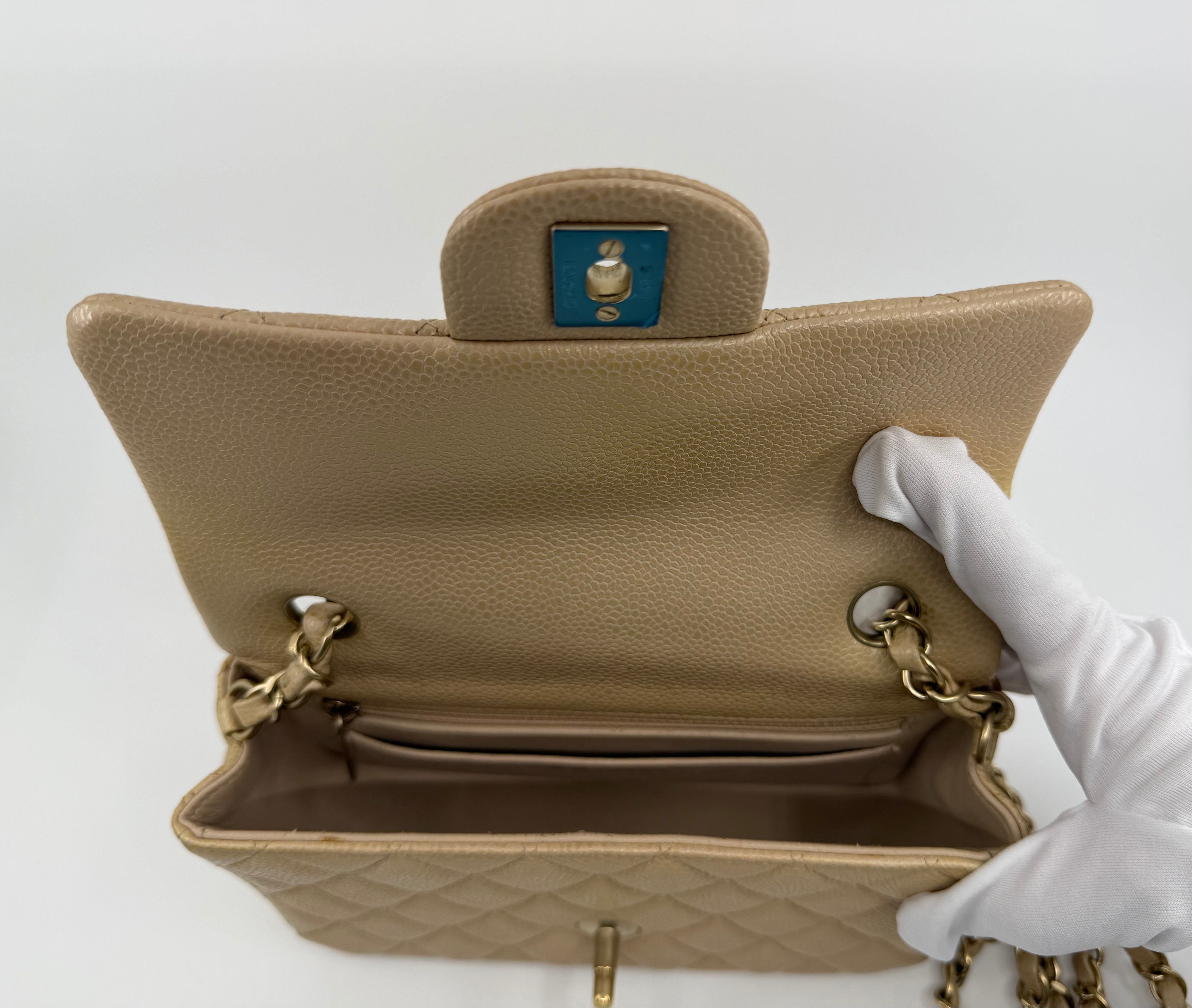 Chanel classic flap bag - mini rectangle